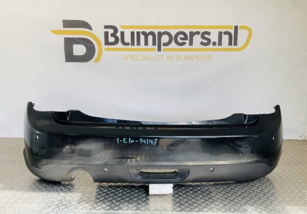 Bumper Mini Cooper one F55 F56 7318822 Achterbumper E10-14147r