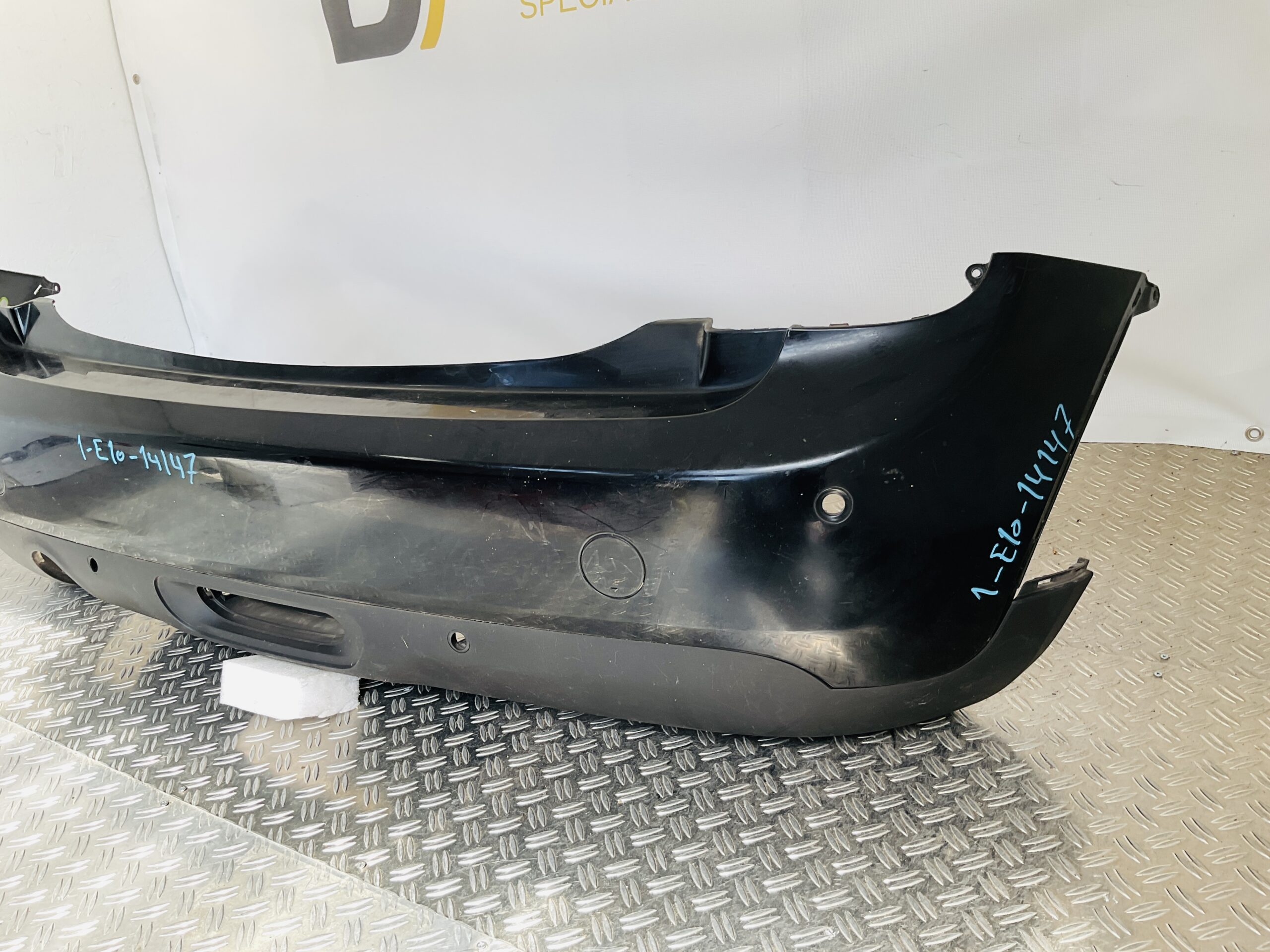 Bumper Mini Cooper one F55 F56 7318822 Achterbumper E10-14147r