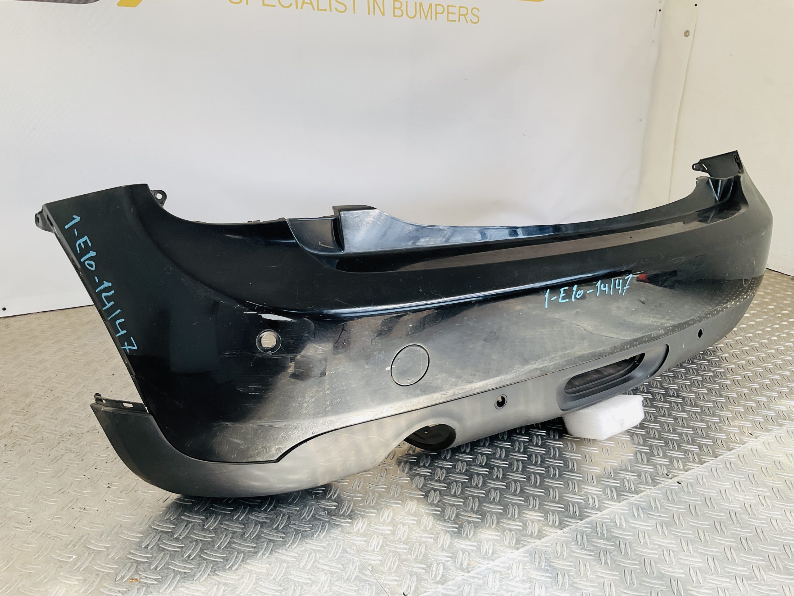 Bumper Mini Cooper one F55 F56 7318822 Achterbumper E10-14147r