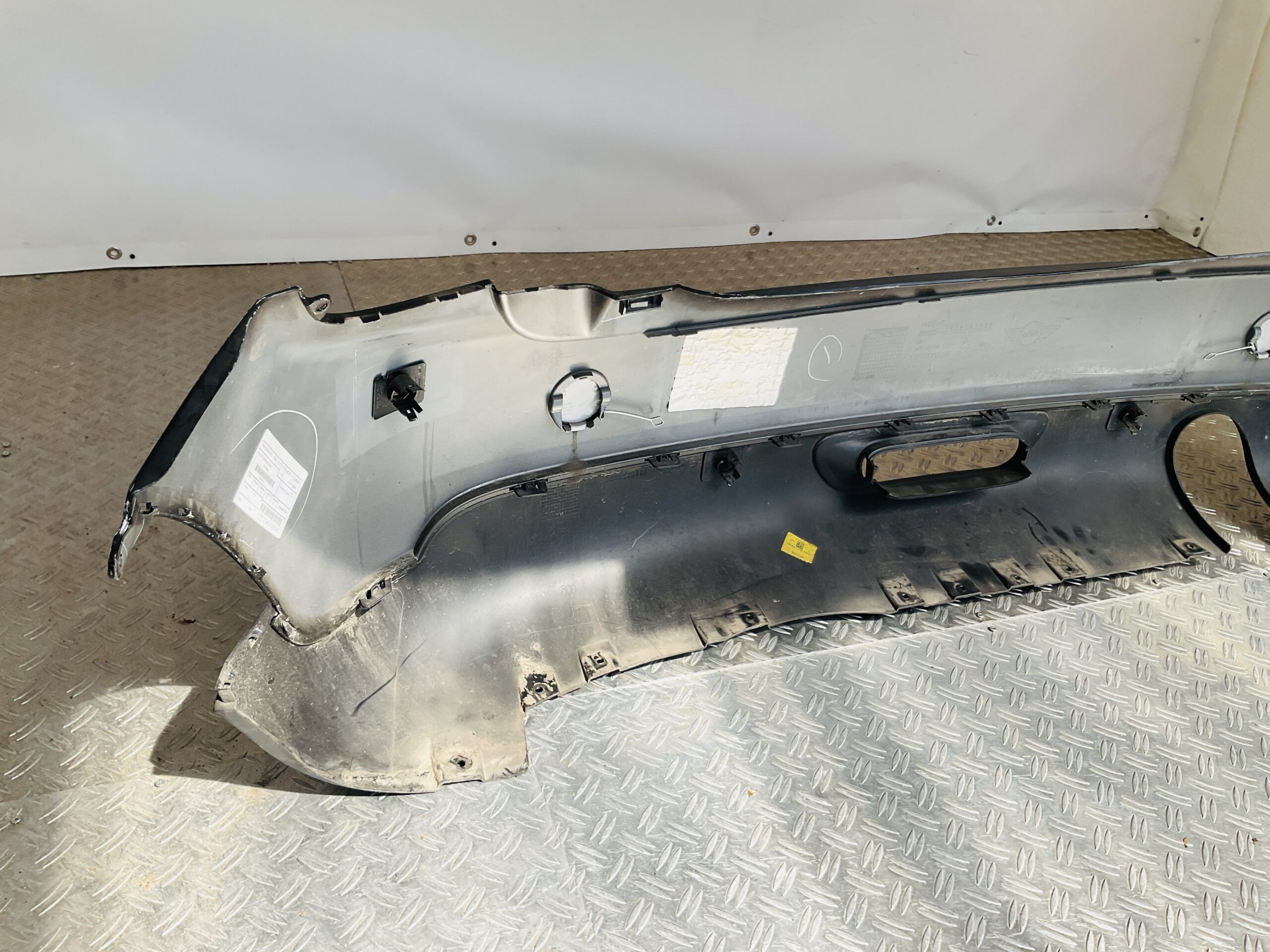 Bumper Mini Cooper one F55 F56 7318822 Achterbumper E10-14147r