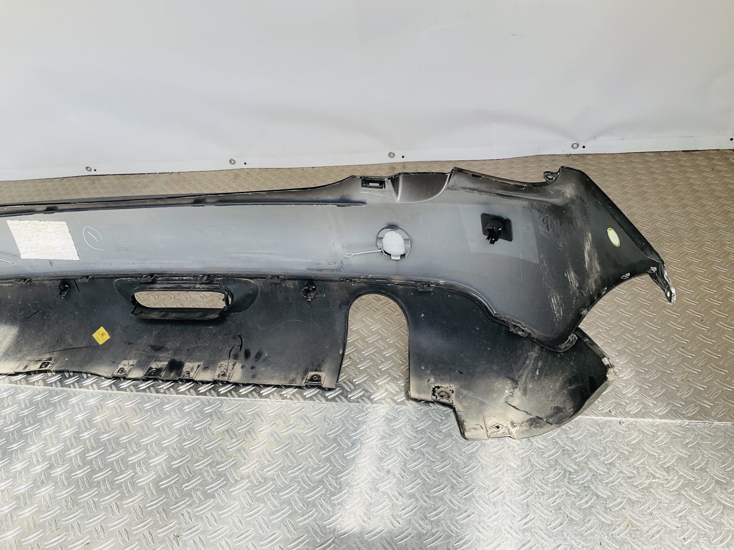 Bumper Mini Cooper one F55 F56 7318822 Achterbumper E10-14147r
