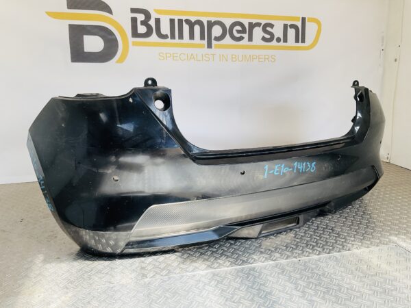 Bumper Nissan Micra K14 4xpdc 850225FA0H Achterbumper E10-14138r