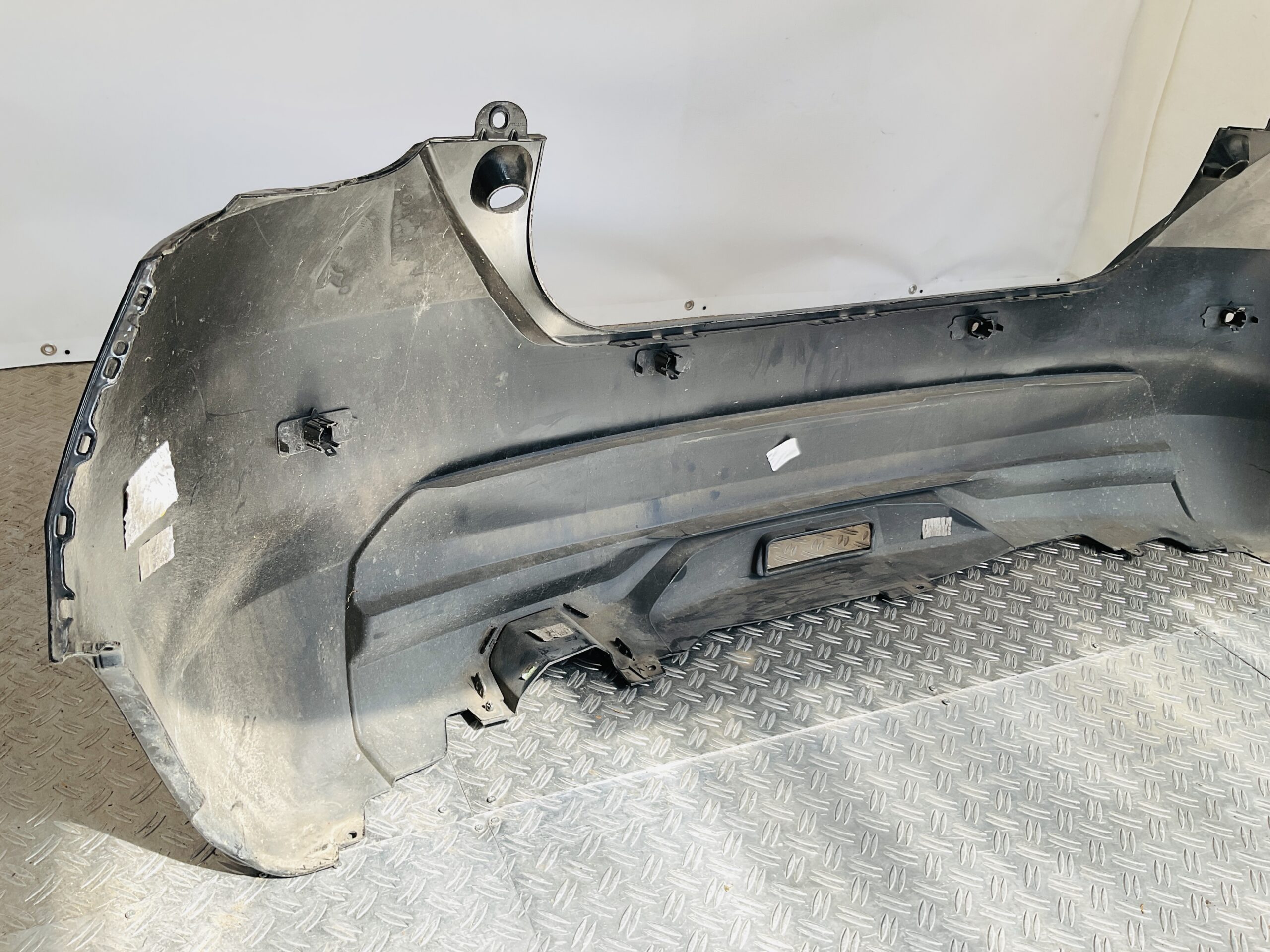 Bumper Nissan Micra K14 4xpdc 850225FA0H Achterbumper E10-14138r