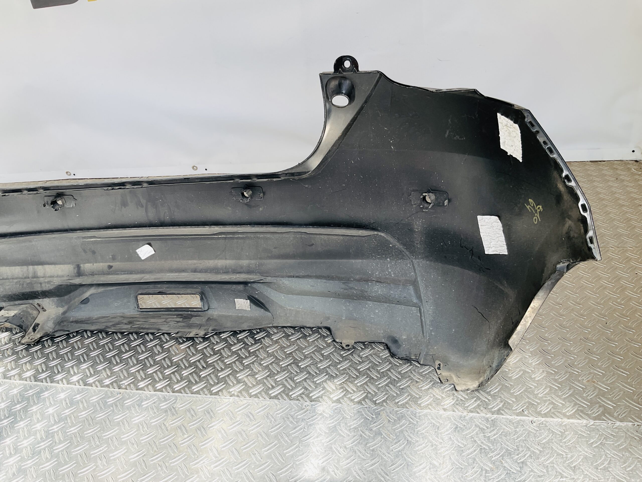 Bumper Nissan Micra K14 4xpdc 850225FA0H Achterbumper E10-14138r