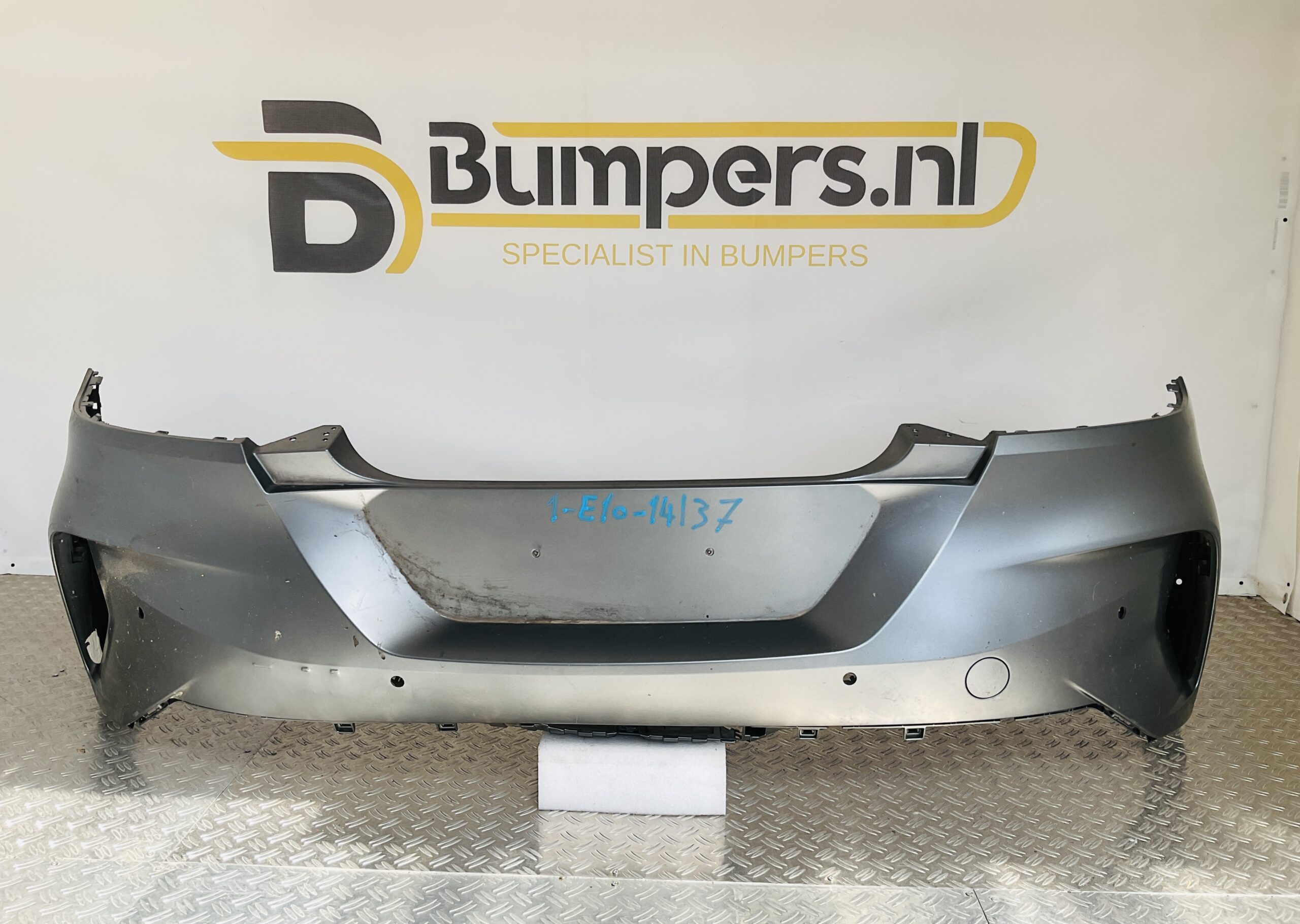 Bumper BMW Z4 G26 M Sport 19-23 5112114609-13 Achterbumper E10-14137r