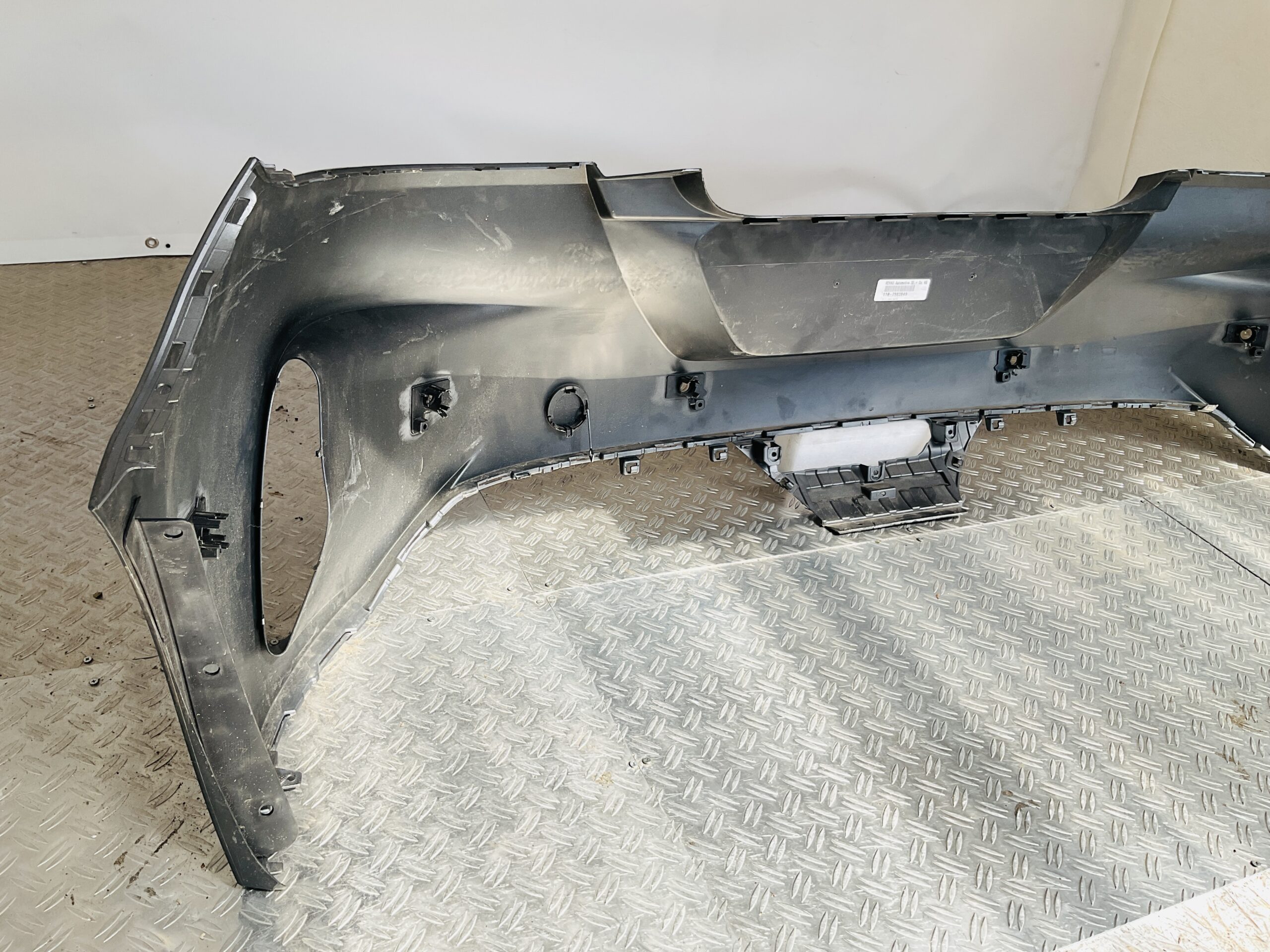 Bumper BMW Z4 G26 M Sport 19-23 5112114609-13 Achterbumper E10-14137r