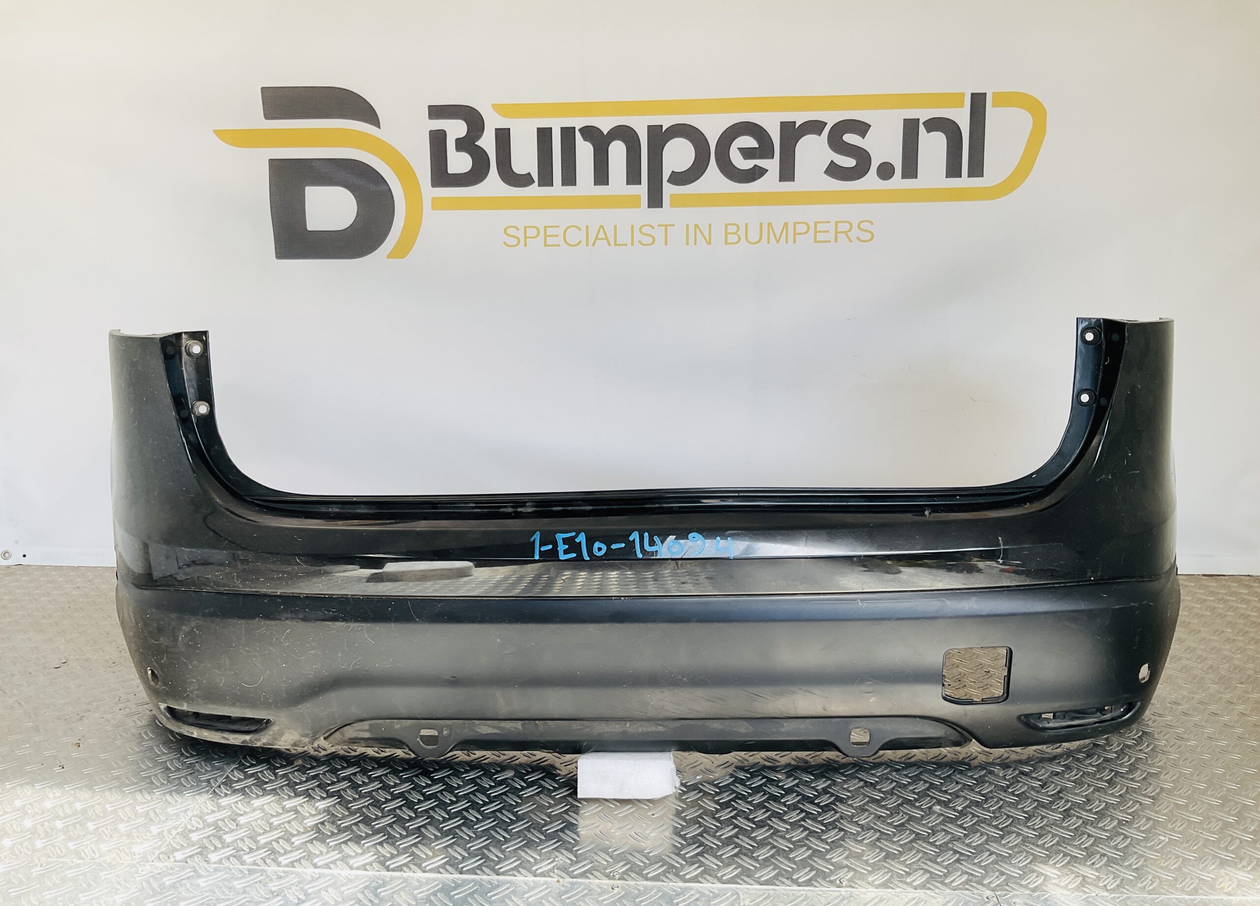Bumper Nissan Qashqai J11 14-17 85022-4EA0H Achterbumper E10-14094r