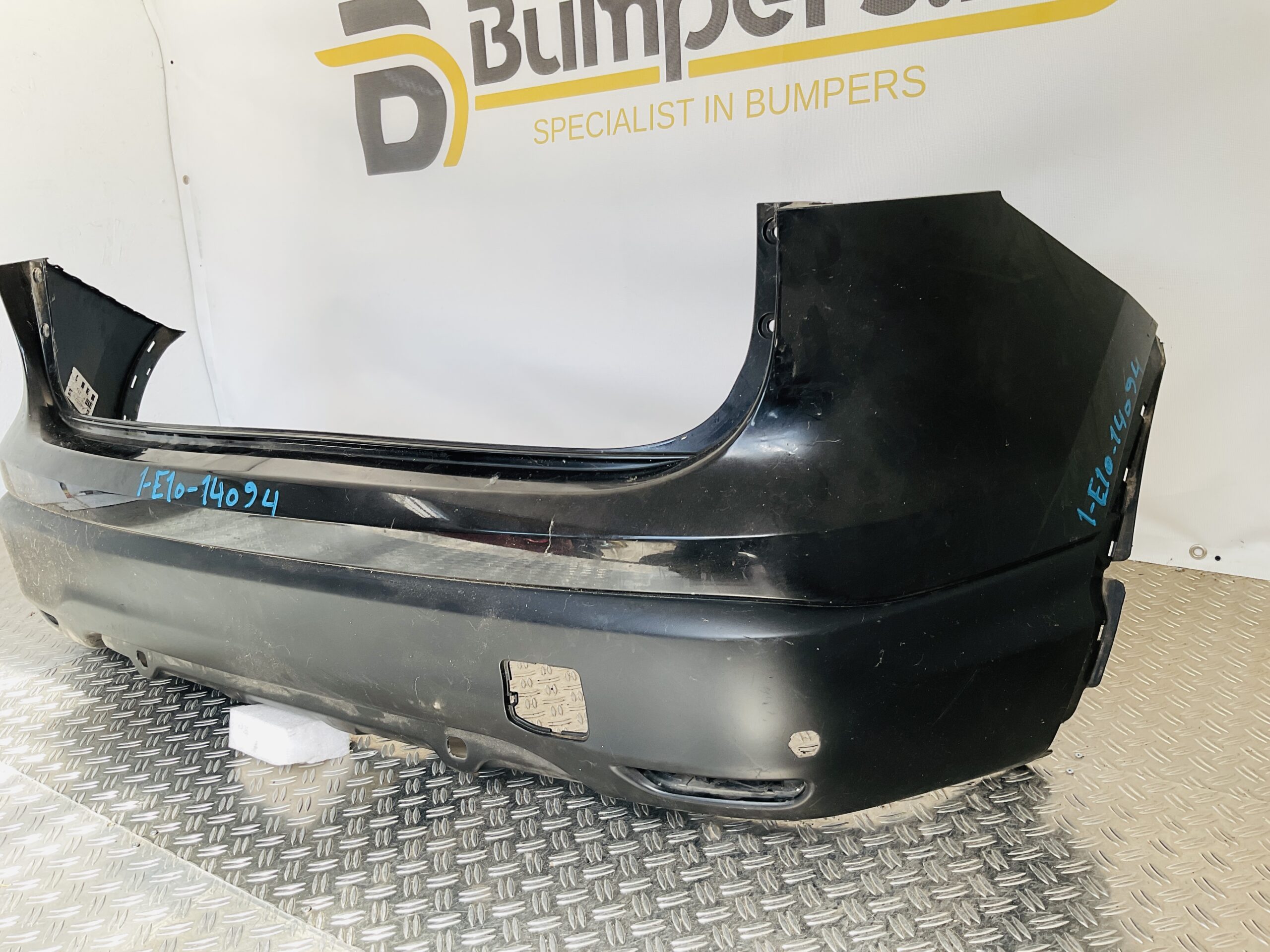 Bumper Nissan Qashqai J11 14-17 85022-4EA0H Achterbumper E10-14094r