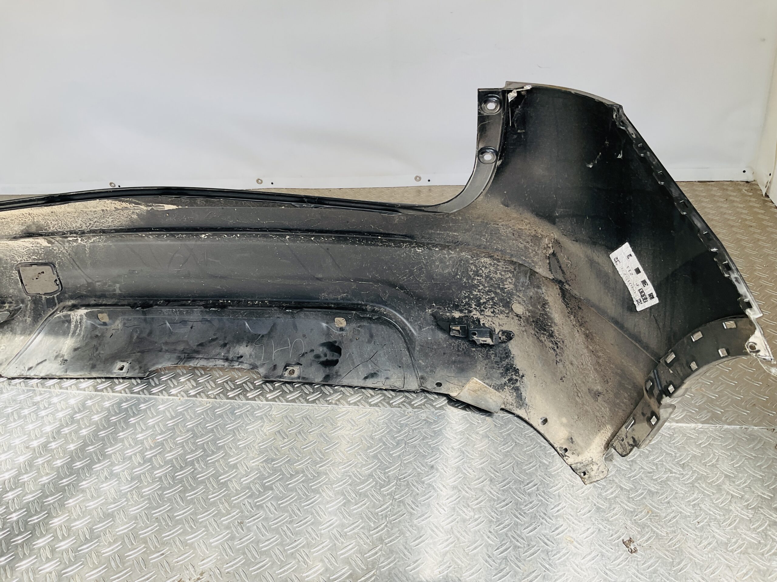 Bumper Nissan Qashqai J11 14-17 85022-4EA0H Achterbumper E10-14094r