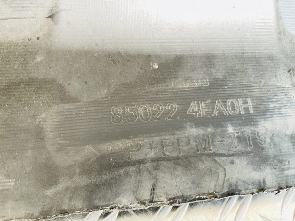 Bumper Nissan Qashqai J11 14-17 85022-4EA0H Achterbumper E10-14094r