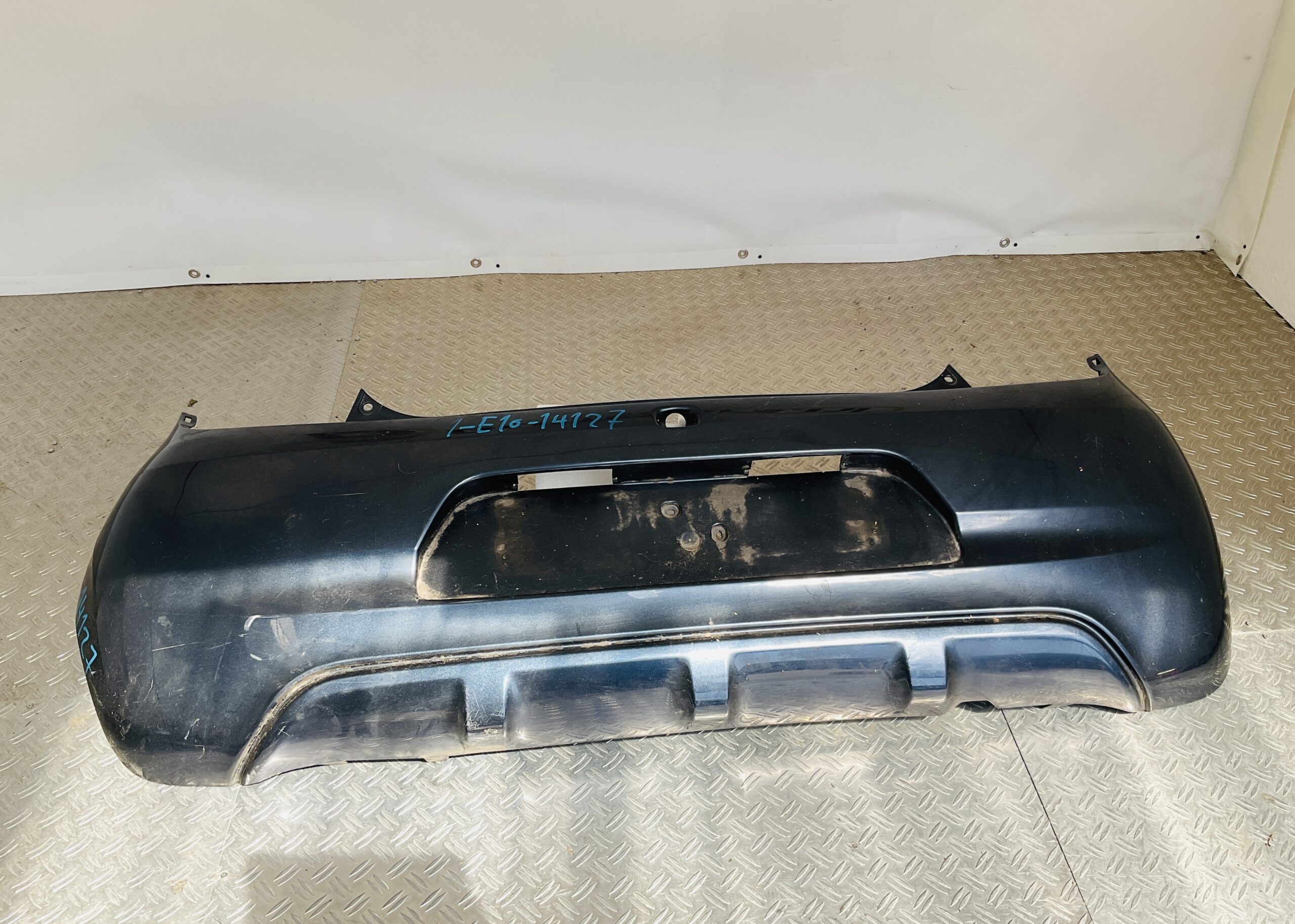 Bumper Peugeot 108 14-24 52159-0H070 Achterbumper E10-14127z