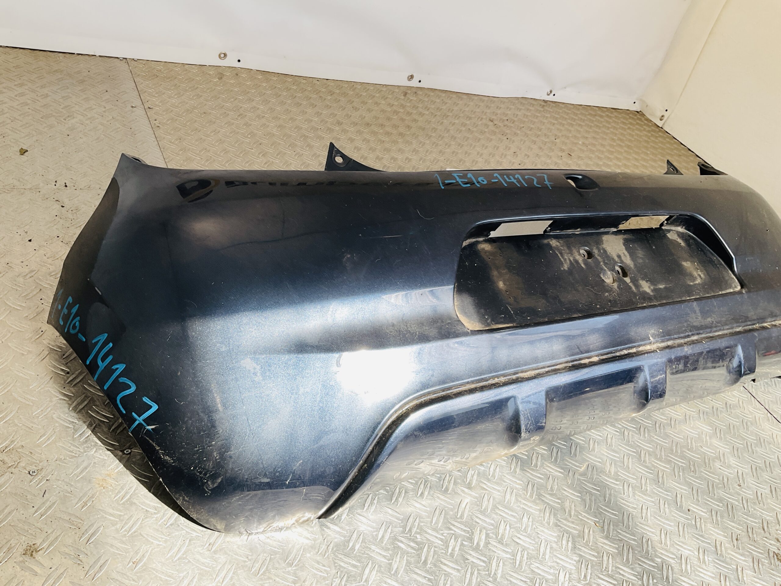 Bumper Peugeot 108 14-24 52159-0H070 Achterbumper E10-14127z