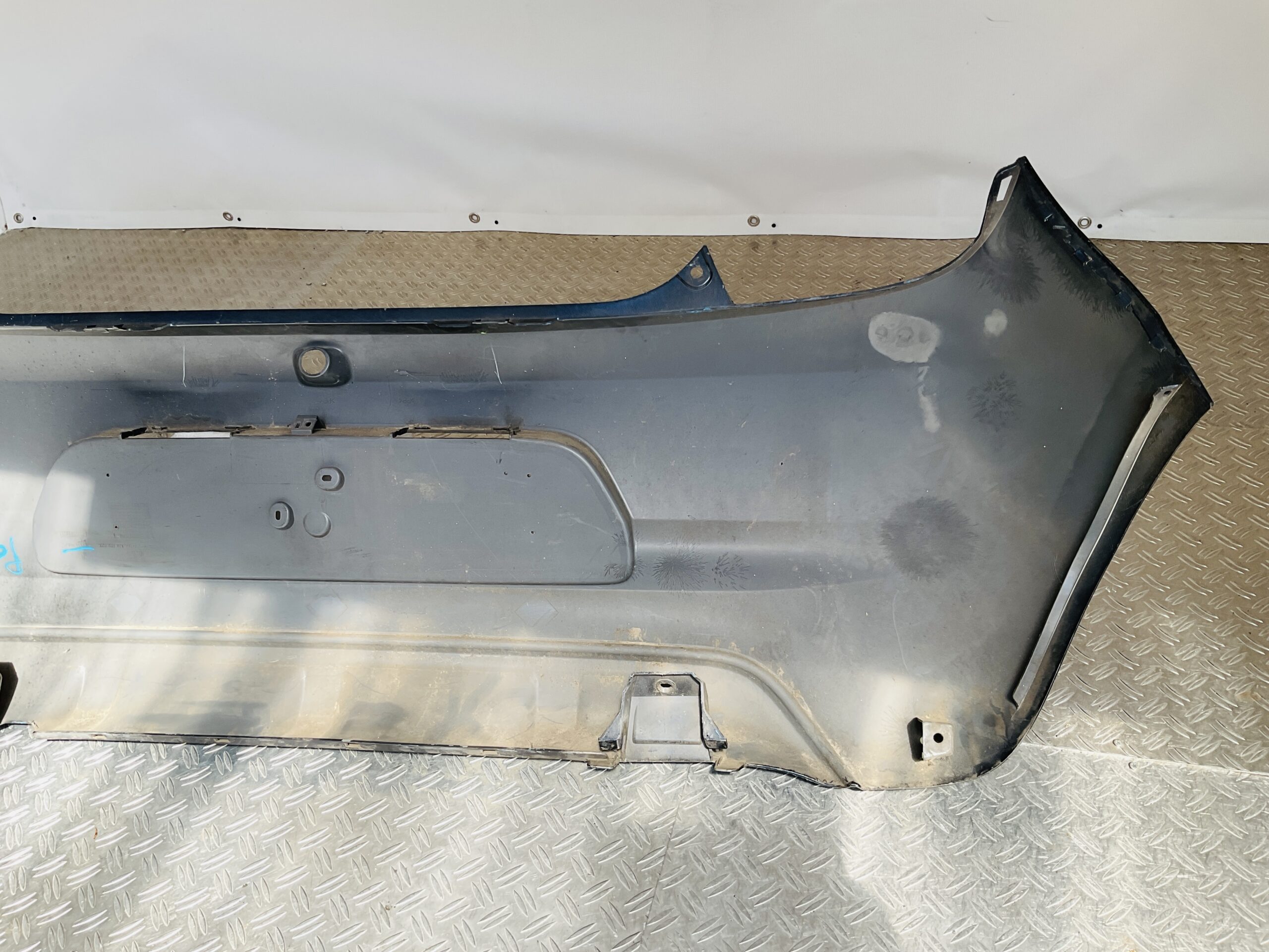 Bumper Peugeot 108 14-24 52159-0H070 Achterbumper E10-14127z