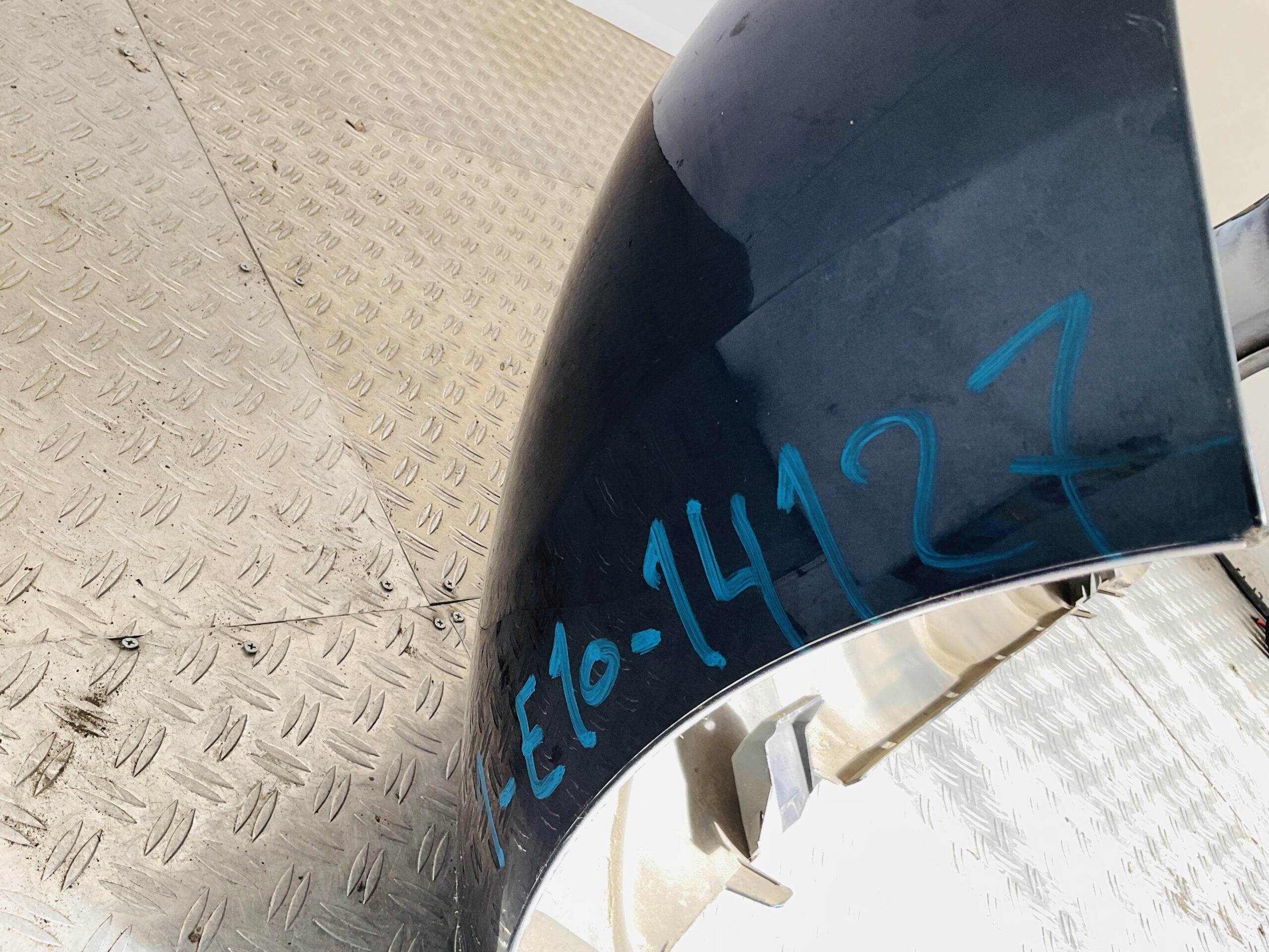 Bumper Peugeot 108 14-24 52159-0H070 Achterbumper E10-14127z