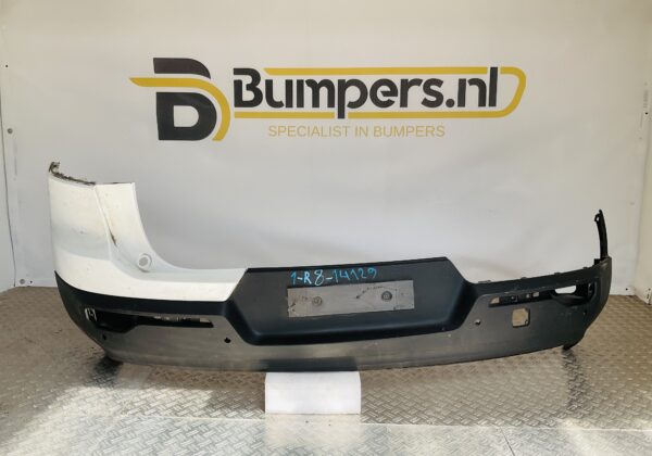 Bumper Volvo XC40 XC 40 4xpdc 17-23 31449333 Achterbumper R8-14129r