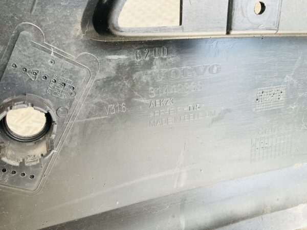 Bumper Volvo XC40 XC 40 4xpdc 17-23 31449333 Achterbumper R8-14129r
