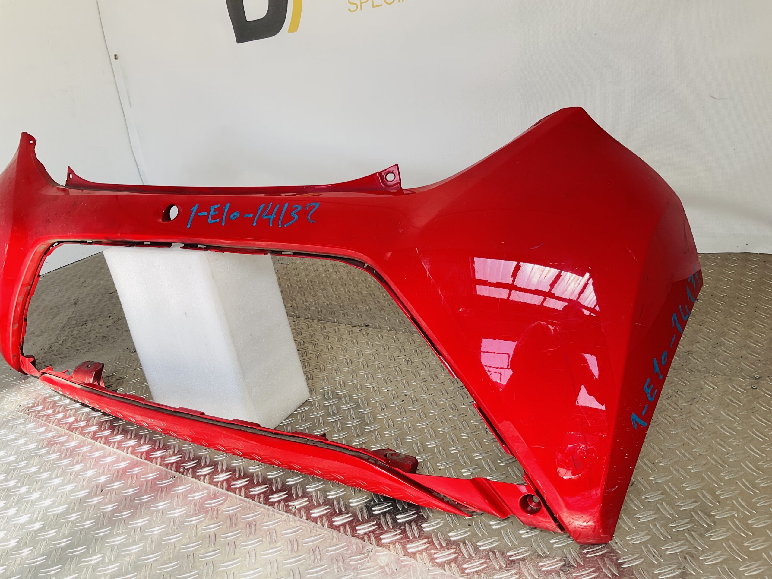 Bumper Toyota Aygo 14-21 52159-0H061 Achterbumper E10-14131r