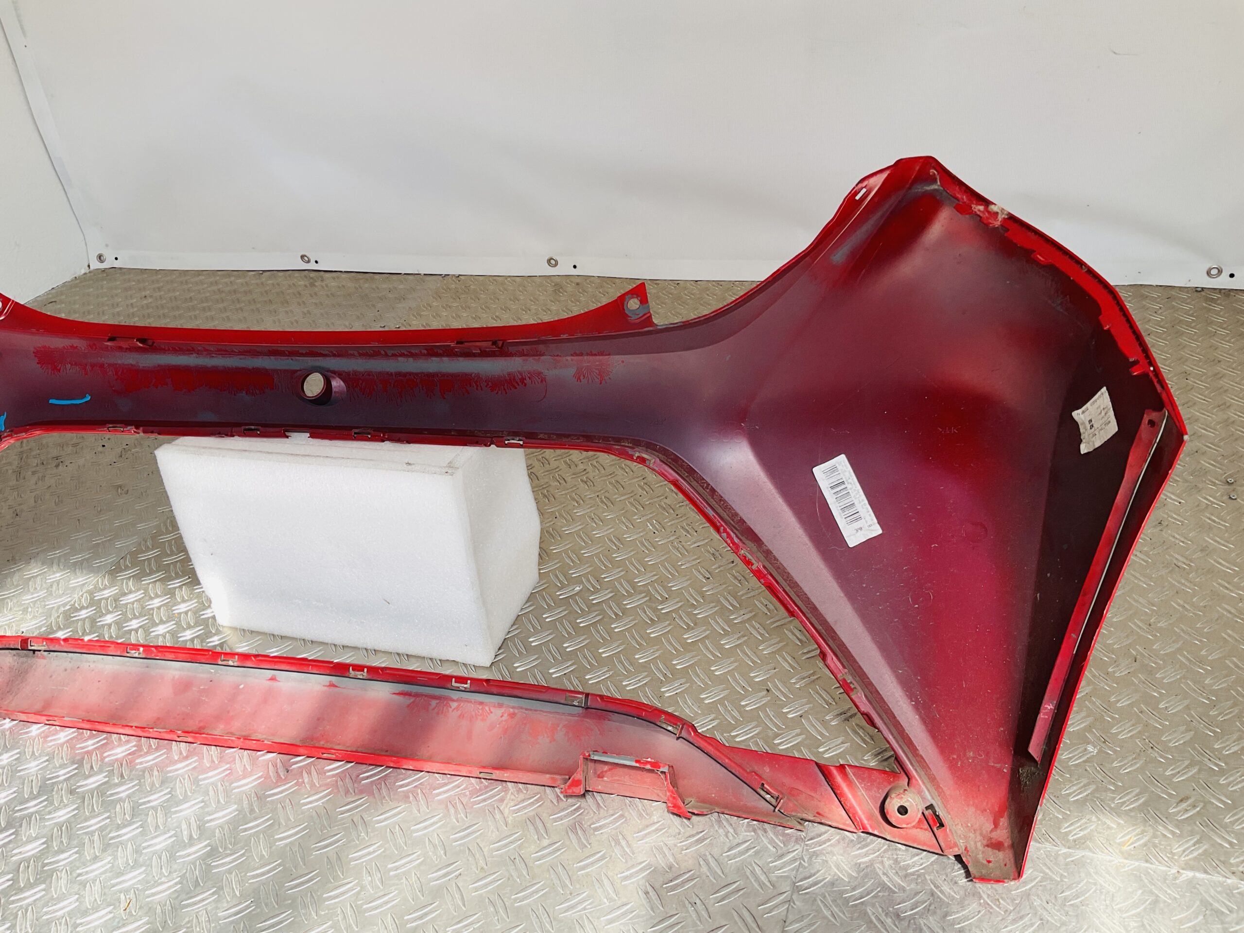 Bumper Toyota Aygo 14-21 52159-0H061 Achterbumper E10-14131r
