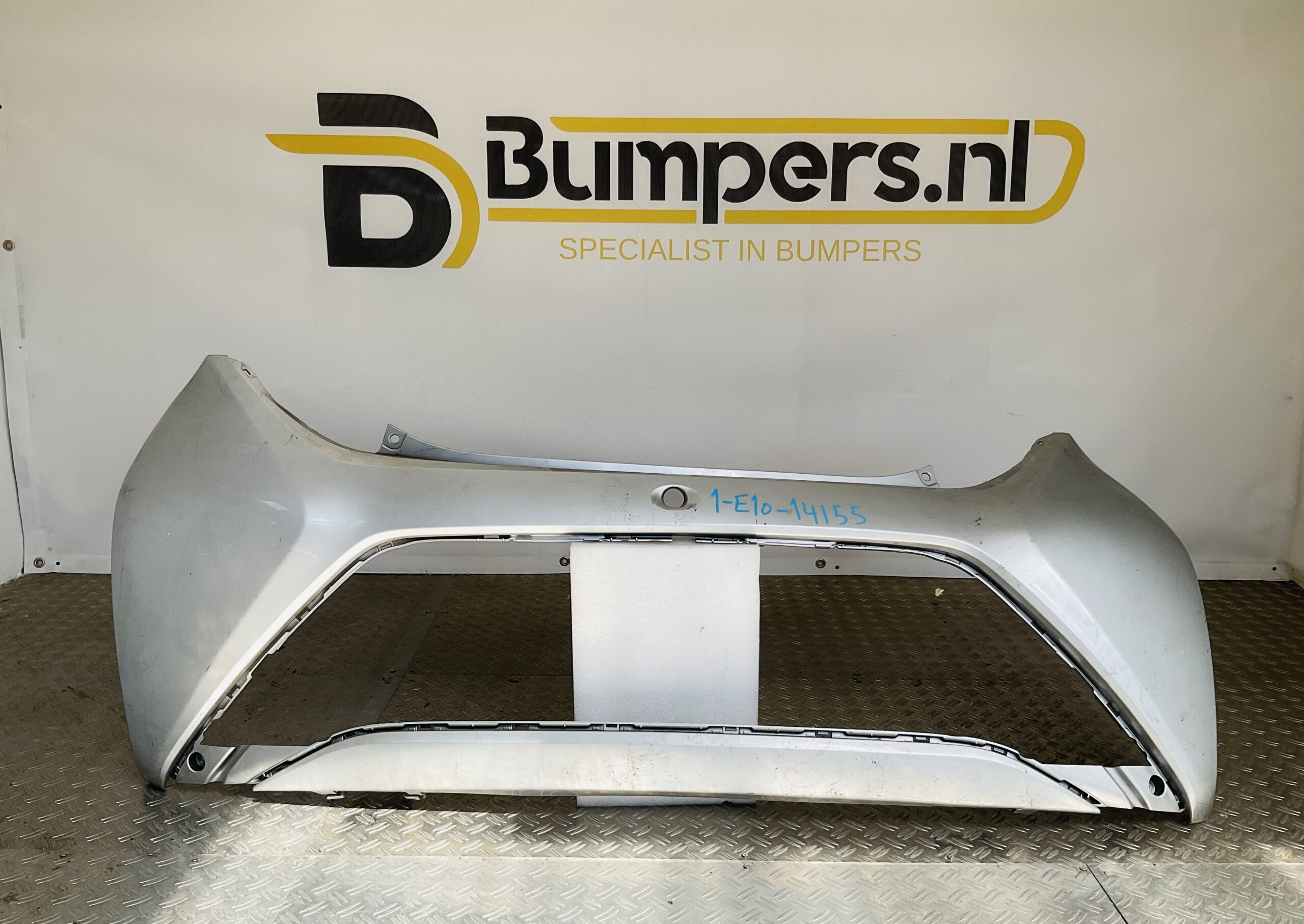 Bumper Toyota Aygo 14-21 52159-0H061 Achterbumper E10-14155r