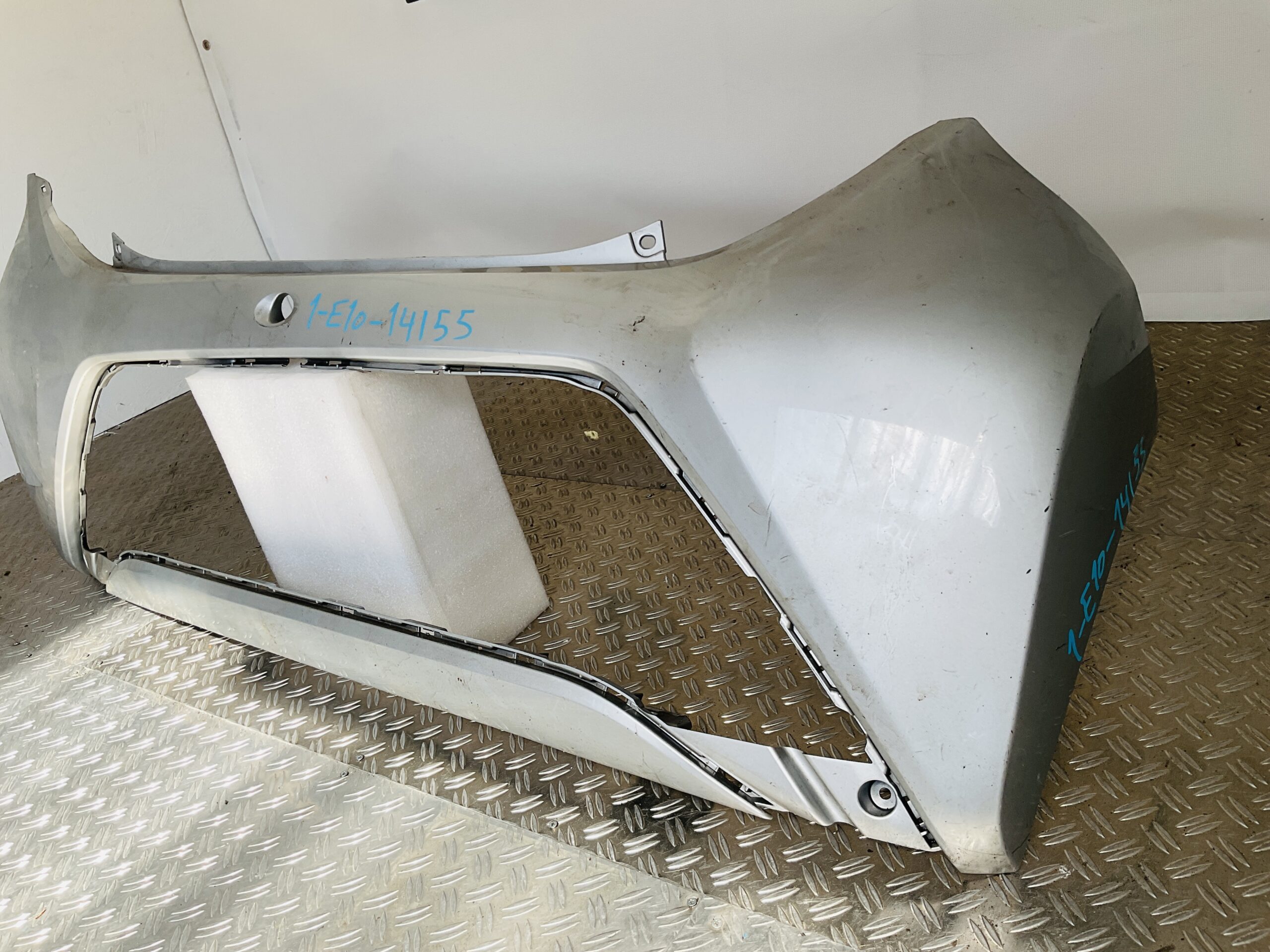 Bumper Toyota Aygo 14-21 52159-0H061 Achterbumper E10-14155r