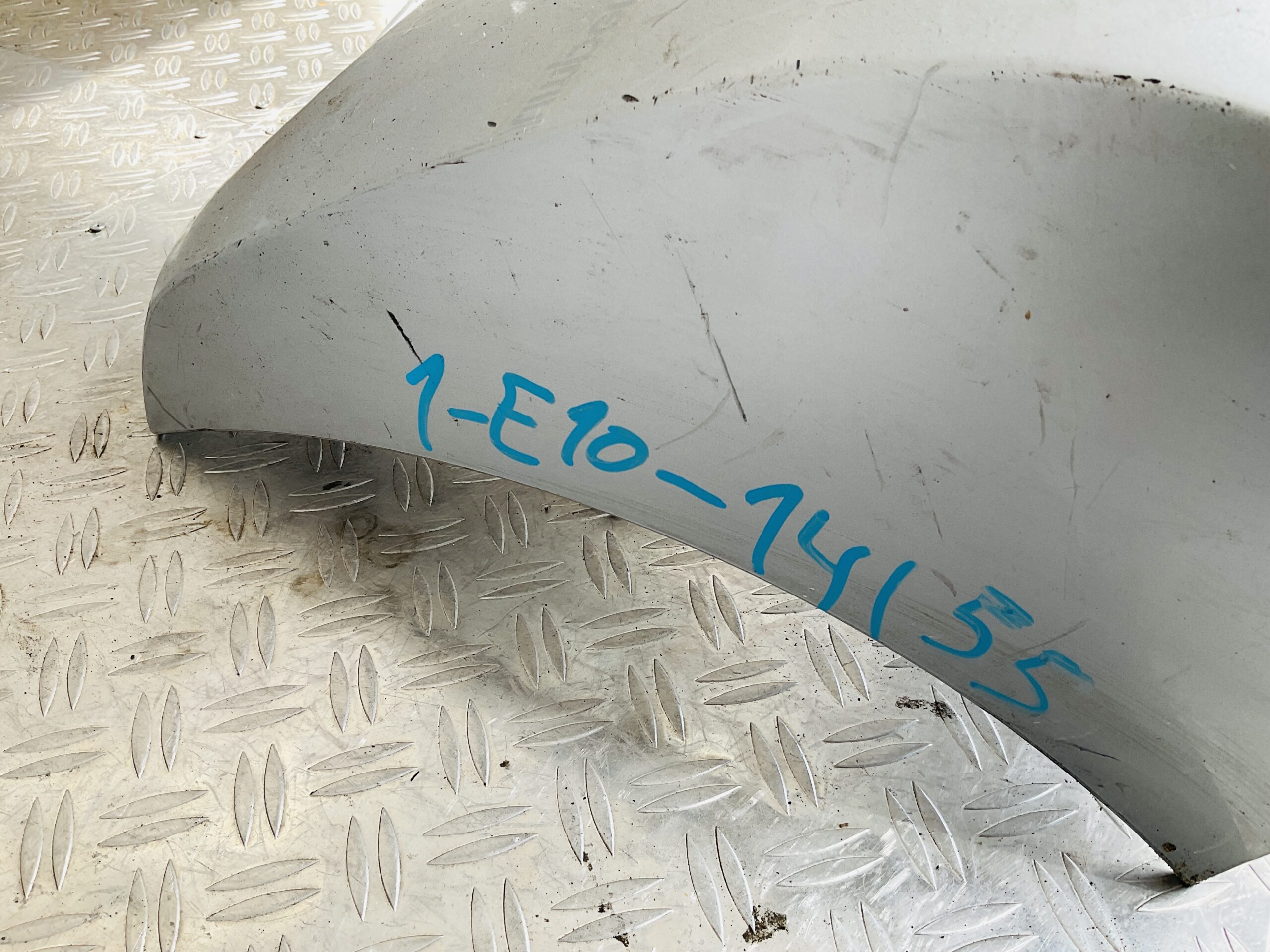 Bumper Toyota Aygo 14-21 52159-0H061 Achterbumper E10-14155r