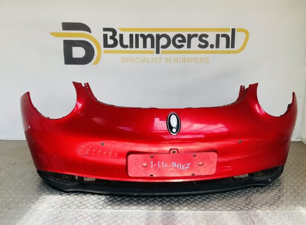 Bumper ORA Funky Cat 21- 2803104xnw01a Voorbumper E10-14167r