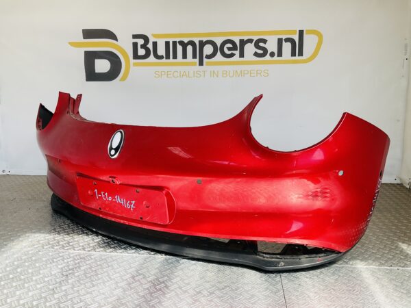 Bumper ORA Funky Cat 21- 2803104xnw01a Voorbumper E10-14167r