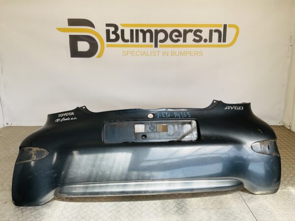 Bumper Toyota Aygo 2005-2014 52159-0H030 Achterbumper E10-14165r