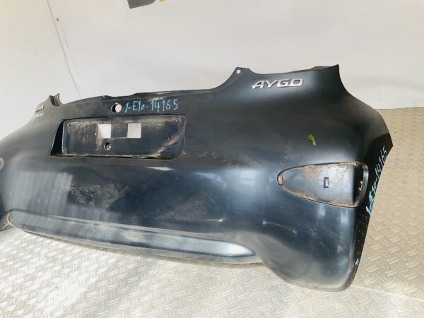 Bumper Toyota Aygo 2005-2014 52159-0H030 Achterbumper E10-14165r