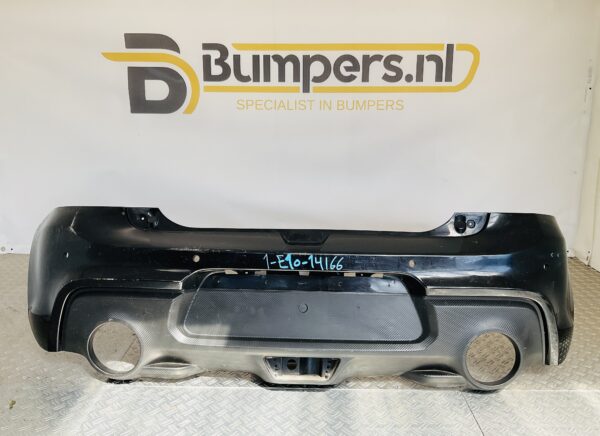 Bumper Suzuki Swift VI MK8 Sport 17- 71811-68r Achterbumper E10-14166r