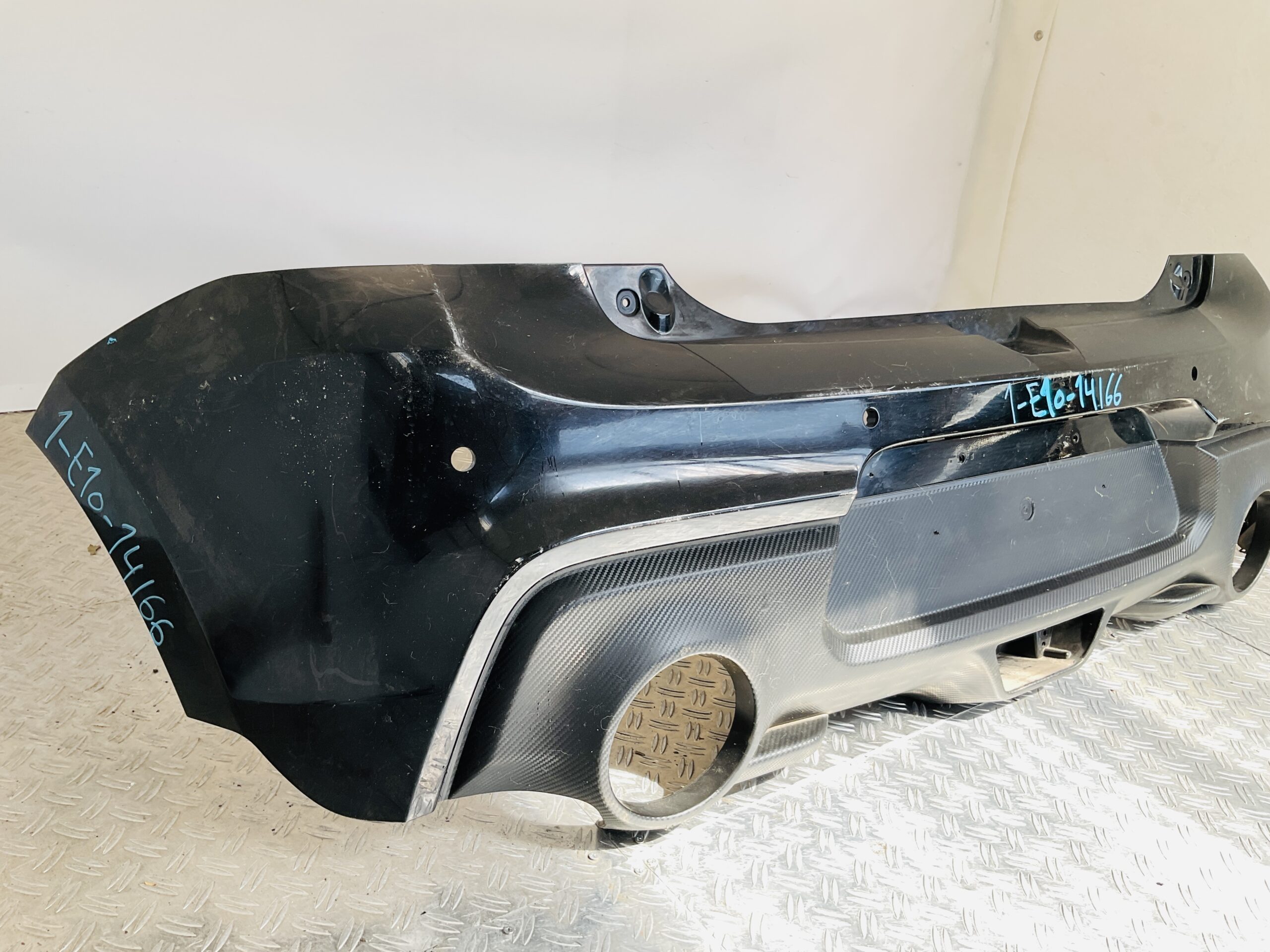 Bumper Suzuki Swift VI MK8 Sport 17- 71811-68r Achterbumper E10-14166r