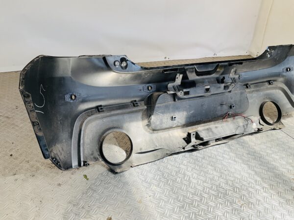 Bumper Suzuki Swift VI MK8 Sport 17- 71811-68r Achterbumper E10-14166r