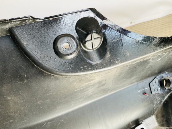Bumper Suzuki Swift VI MK8 Sport 17- 71811-68r Achterbumper E10-14166r