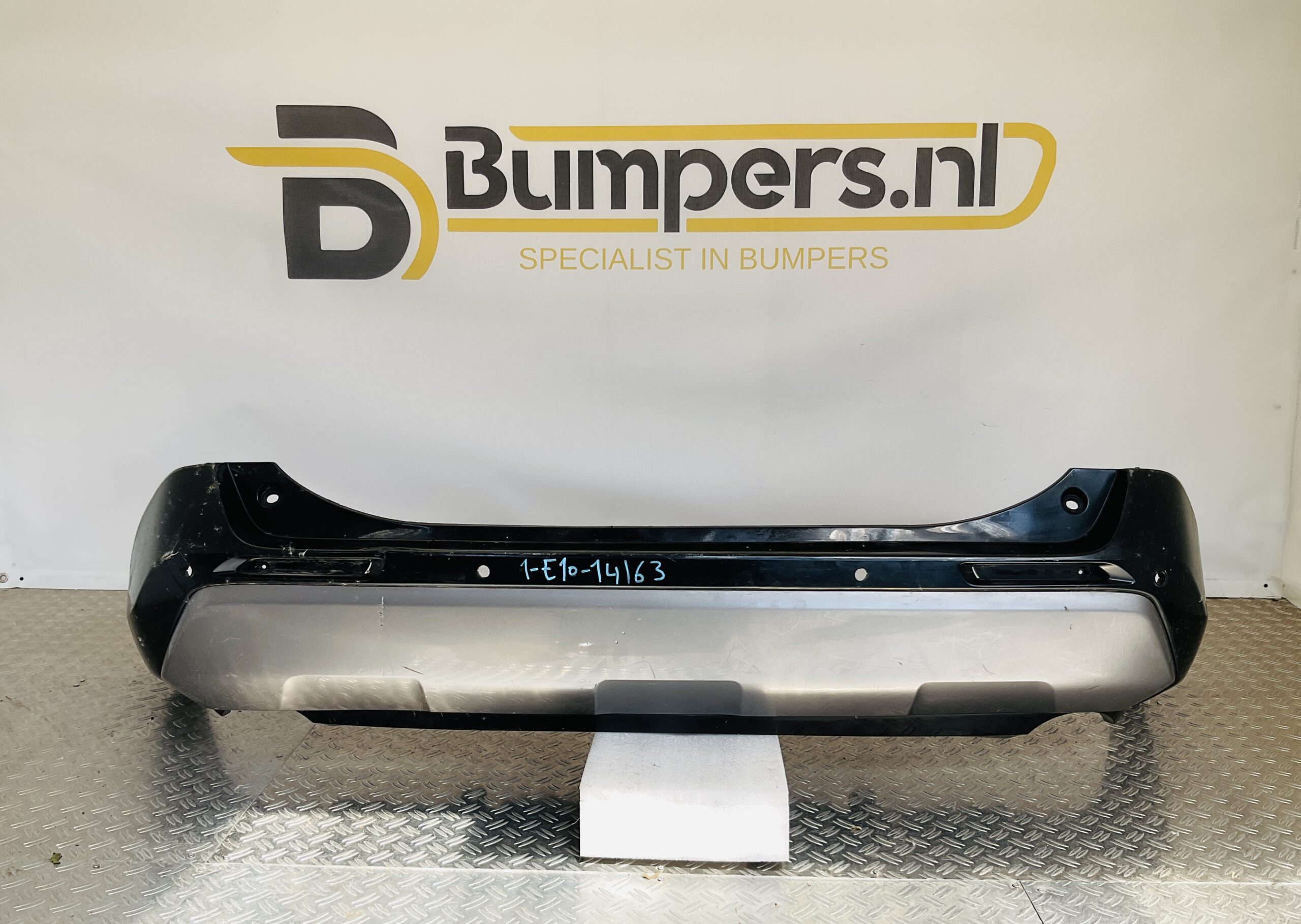 Bumper Toyota RAV4 V 18- 52453-42040 Achterbumper E10-14163r