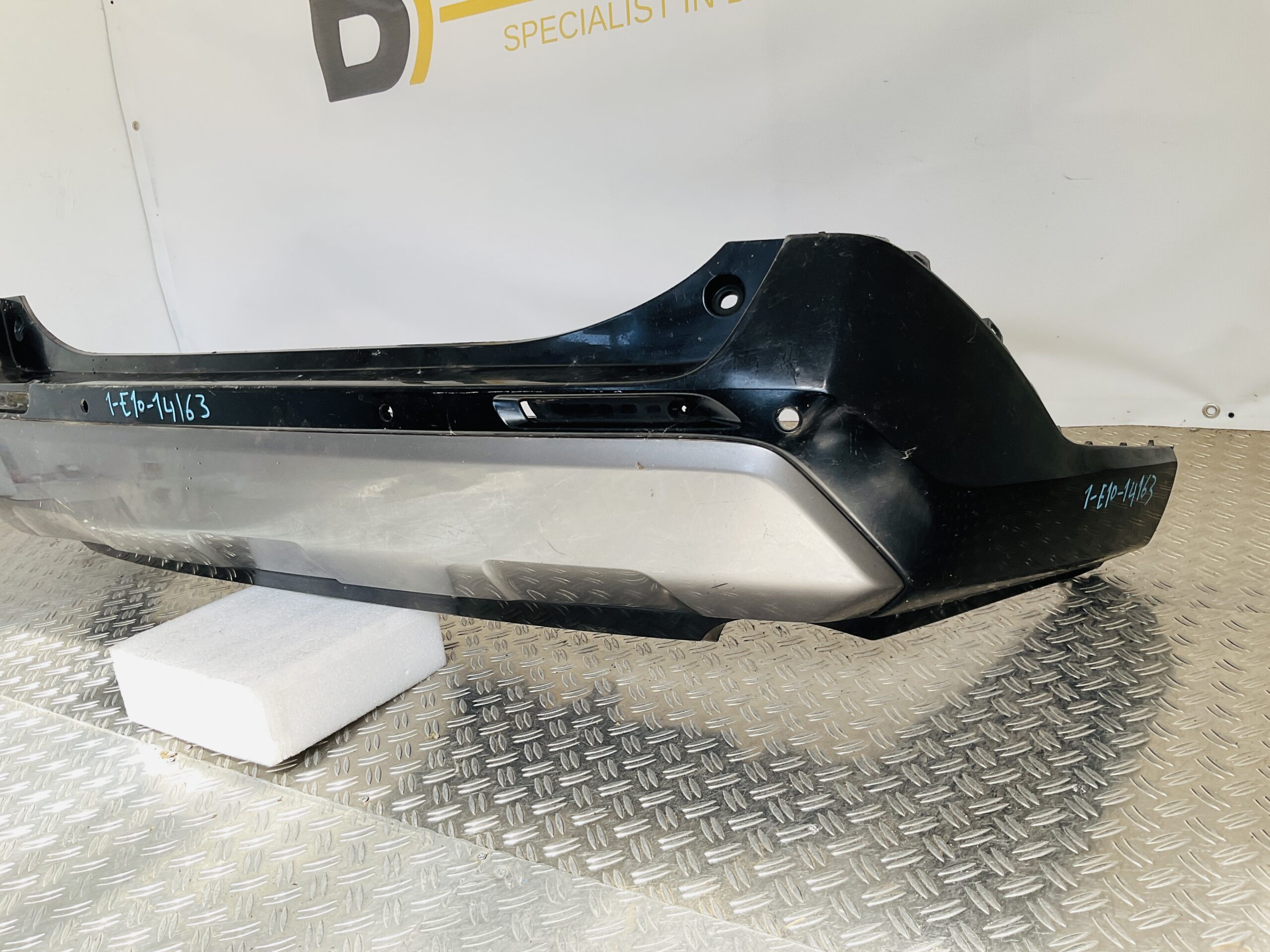Bumper Toyota RAV4 V 18- 52453-42040 Achterbumper E10-14163r