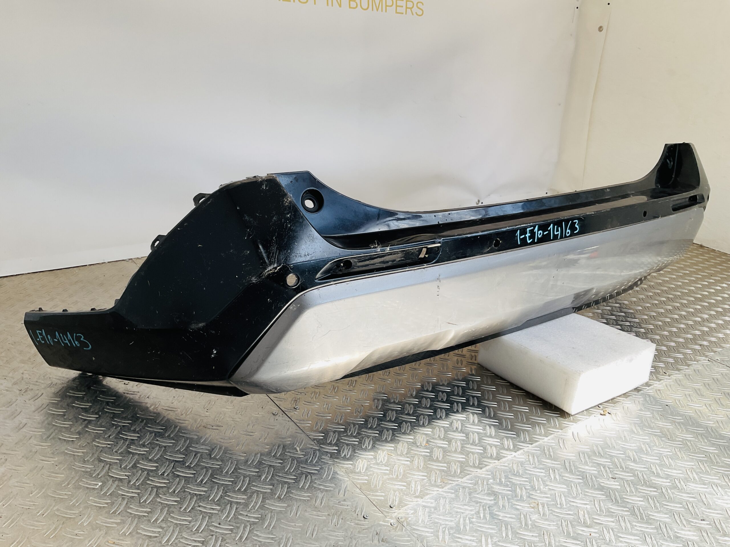 Bumper Toyota RAV4 V 18- 52453-42040 Achterbumper E10-14163r