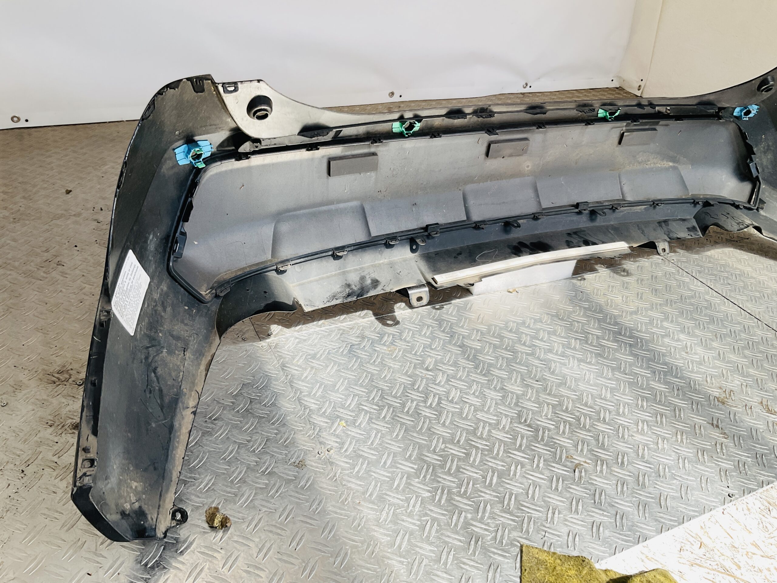 Bumper Toyota RAV4 V 18- 52453-42040 Achterbumper E10-14163r