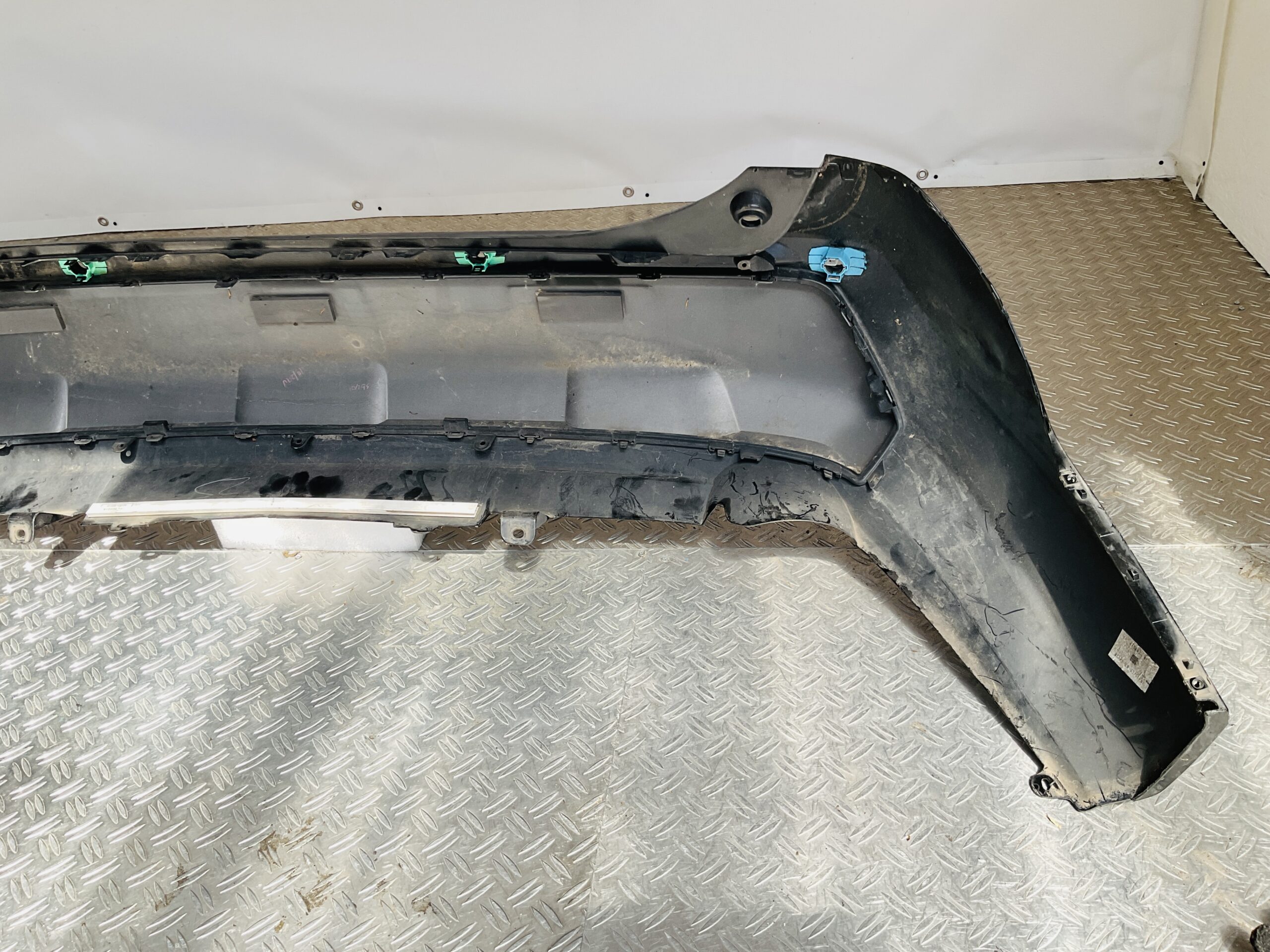 Bumper Toyota RAV4 V 18- 52453-42040 Achterbumper E10-14163r
