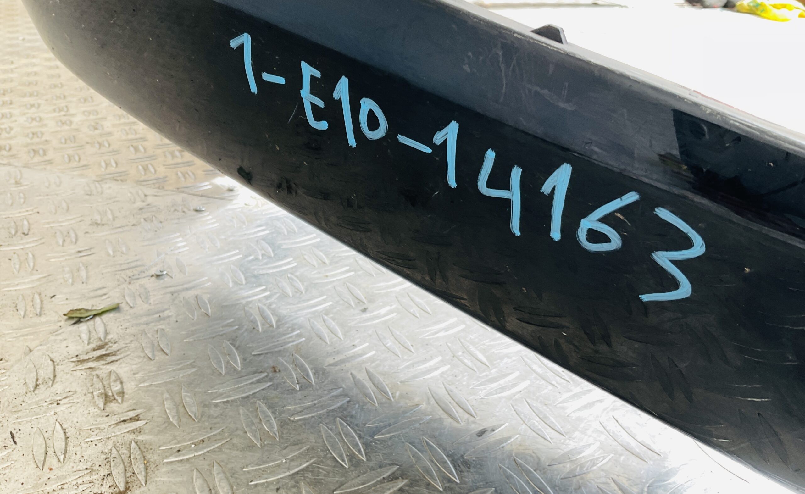 Bumper Toyota RAV4 V 18- 52453-42040 Achterbumper E10-14163r