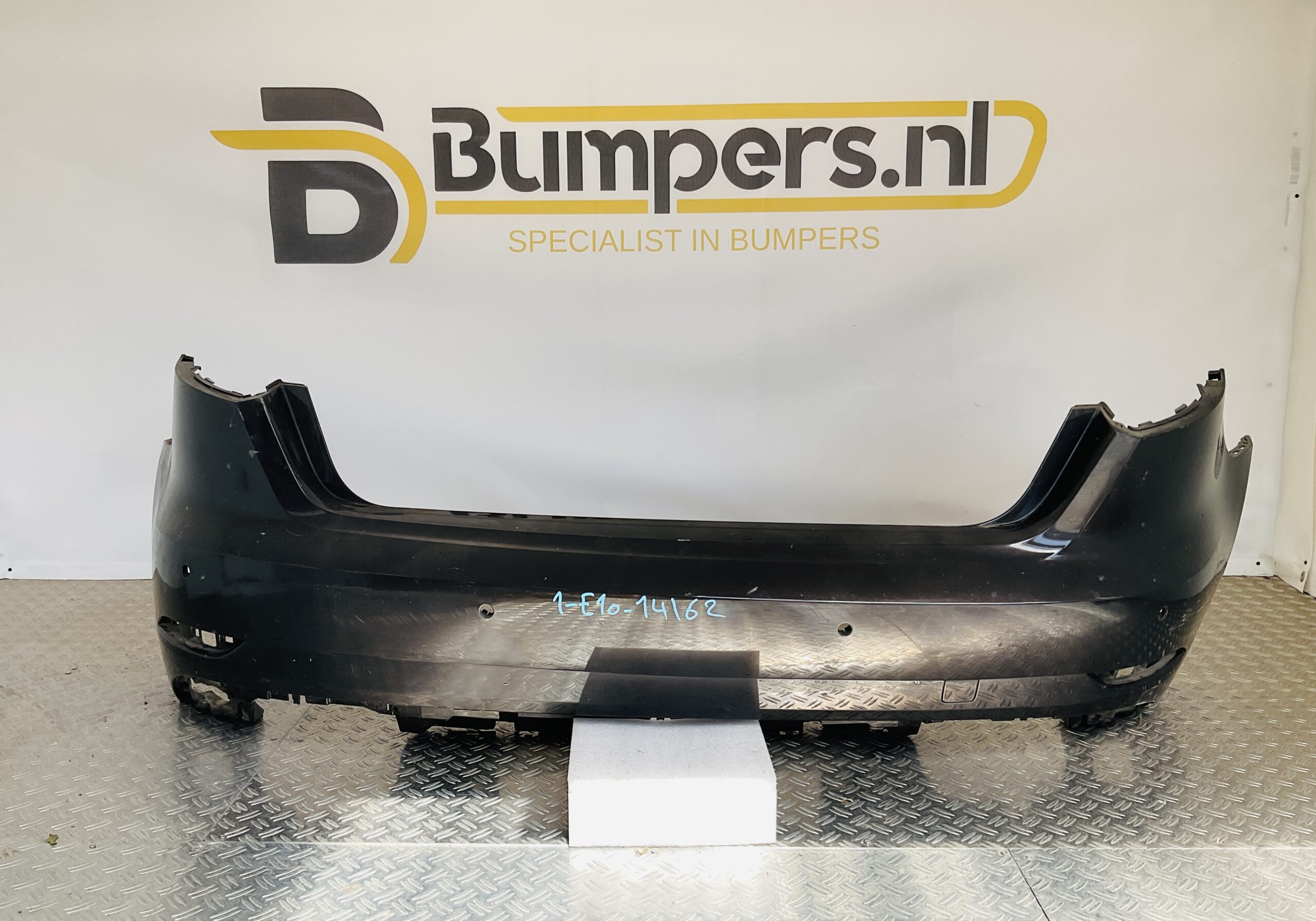 Bumper Audi A3 8V Sportback 12-18 8V4807511 Achterbumper E10-14162r
