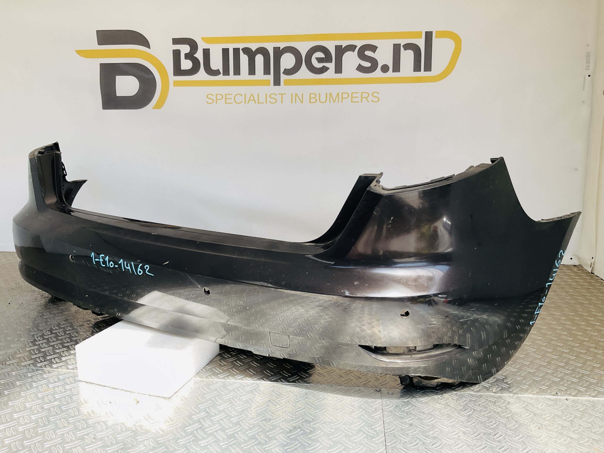 Bumper Audi A3 8V Sportback 12-18 8V4807511 Achterbumper E10-14162r