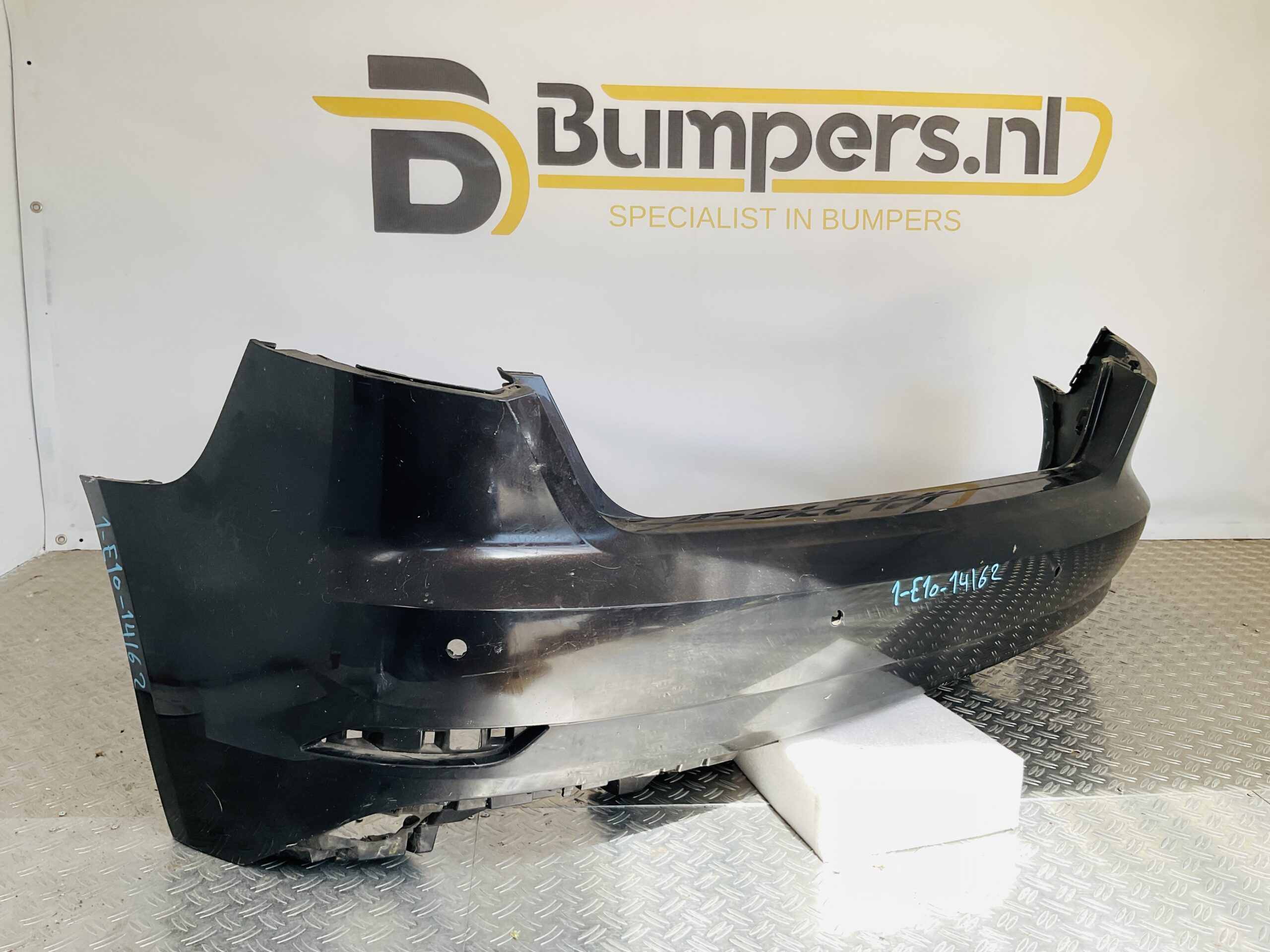 Bumper Audi A3 8V Sportback 12-18 8V4807511 Achterbumper E10-14162r