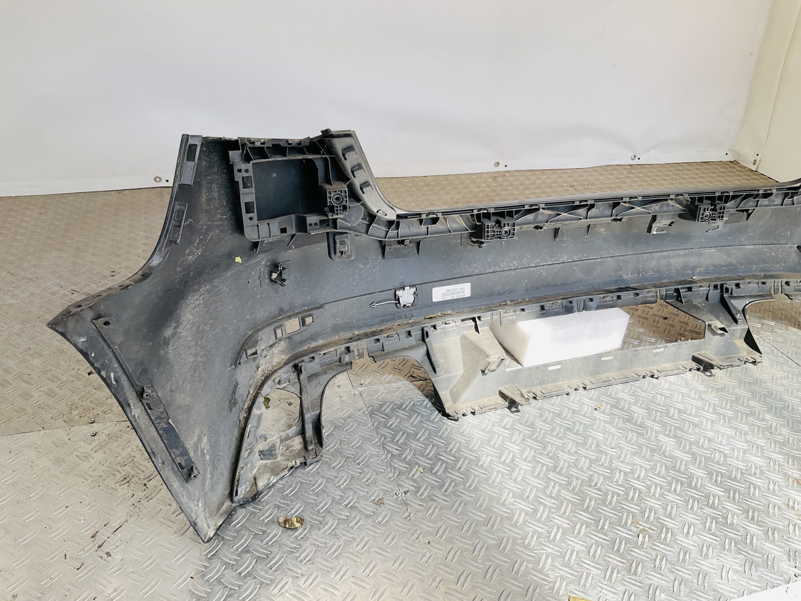 Bumper Audi A3 8V Sportback 12-18 8V4807511 Achterbumper E10-14162r