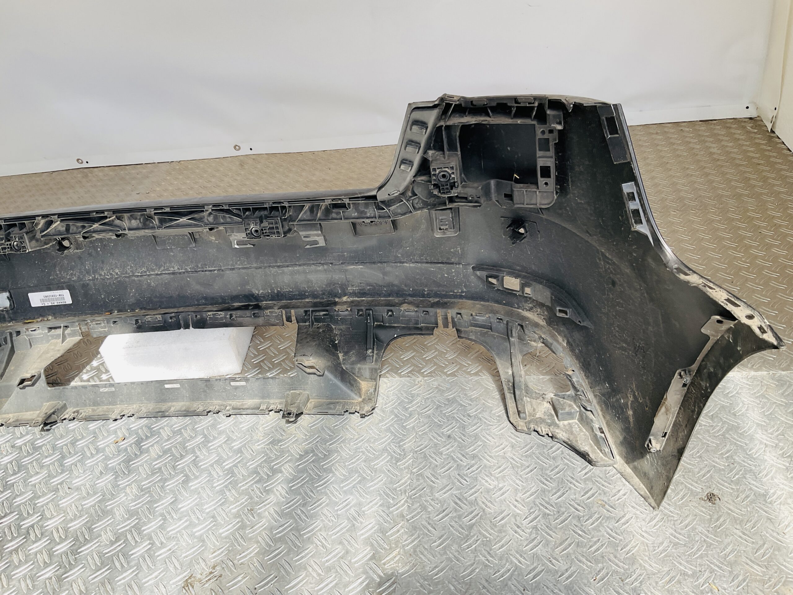 Bumper Audi A3 8V Sportback 12-18 8V4807511 Achterbumper E10-14162r