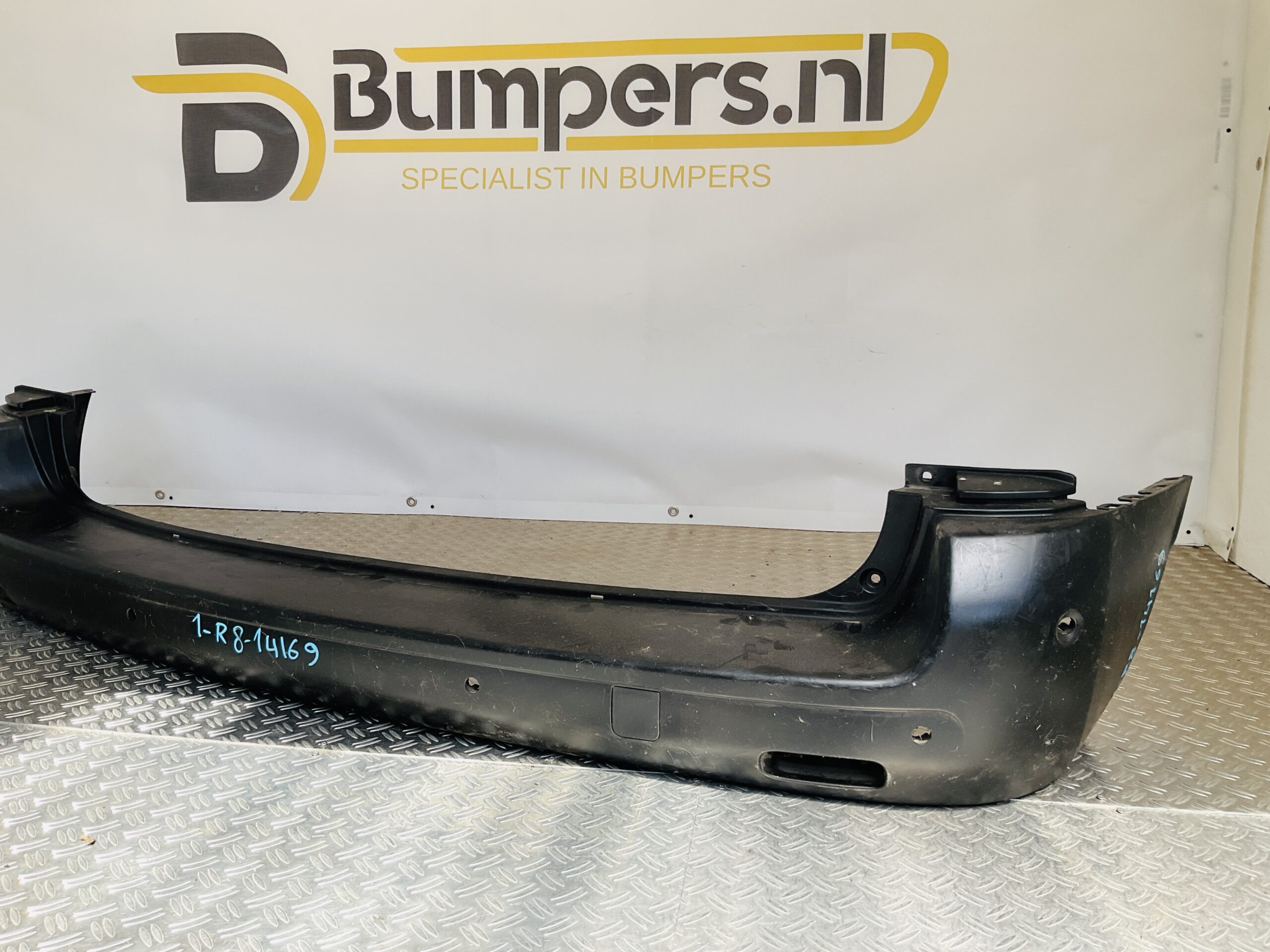 Bumper Peugeot Expert Citroen Jumpy 9808627477 Achterbumper R8-14169r