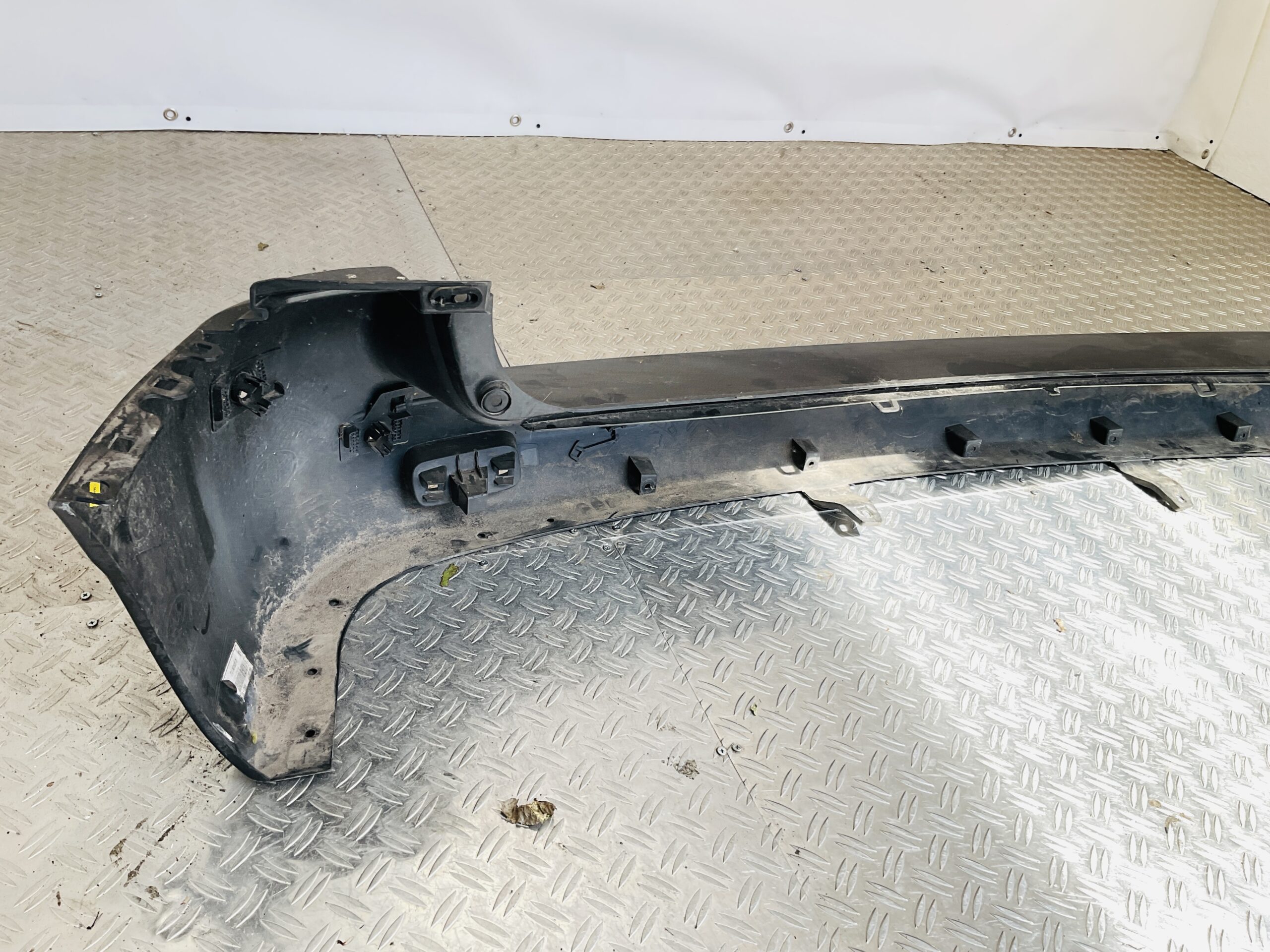 Bumper Peugeot Expert Citroen Jumpy 9808627477 Achterbumper R8-14169r