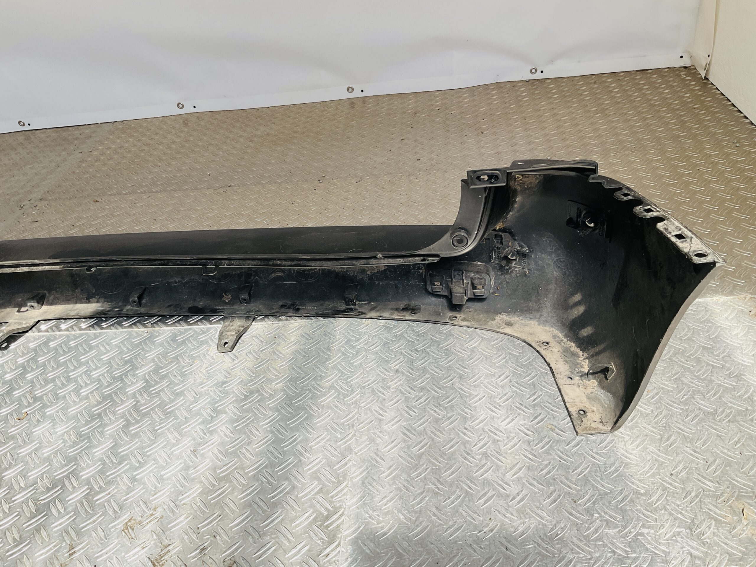 Bumper Peugeot Expert Citroen Jumpy 9808627477 Achterbumper R8-14169r