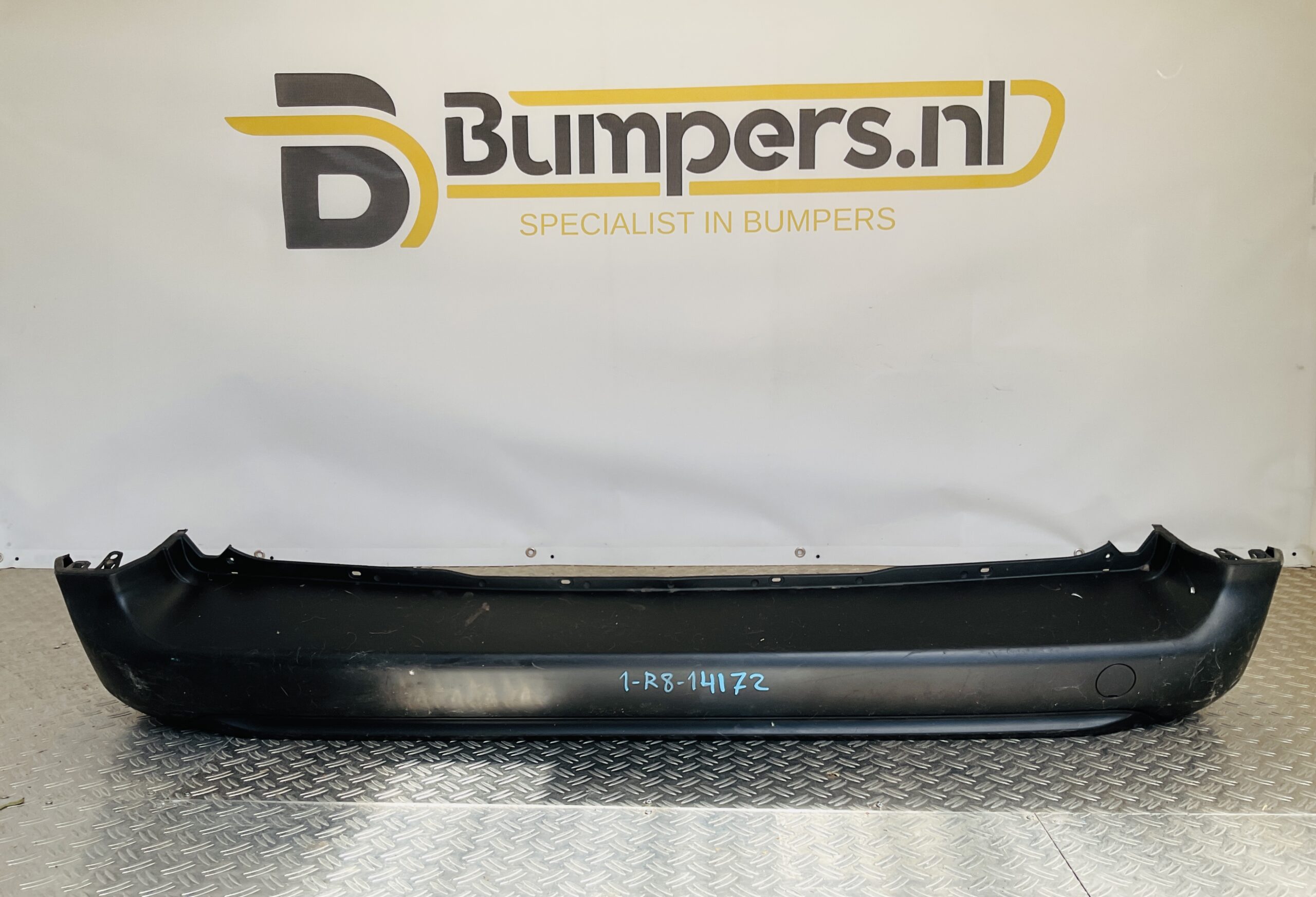 Bumper Opel Combo Citroen Berlingo 981674477 Achterbumper R8-14172r