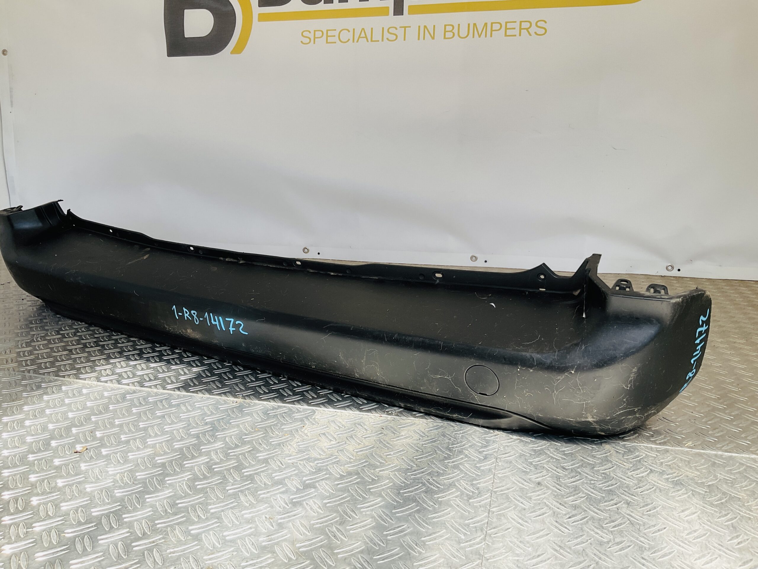 Bumper Opel Combo Citroen Berlingo 981674477 Achterbumper R8-14172r