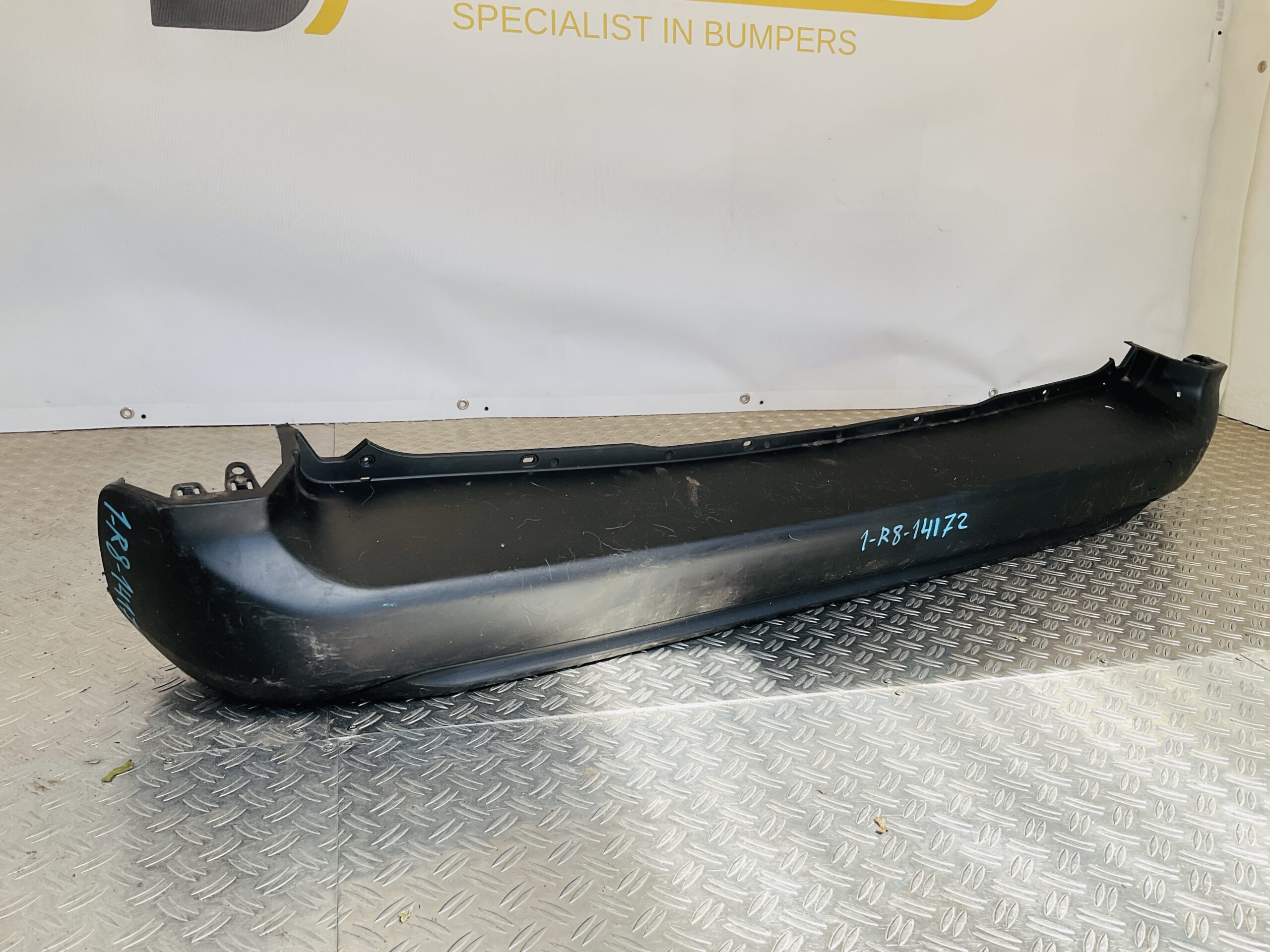 Bumper Opel Combo Citroen Berlingo 981674477 Achterbumper R8-14172r